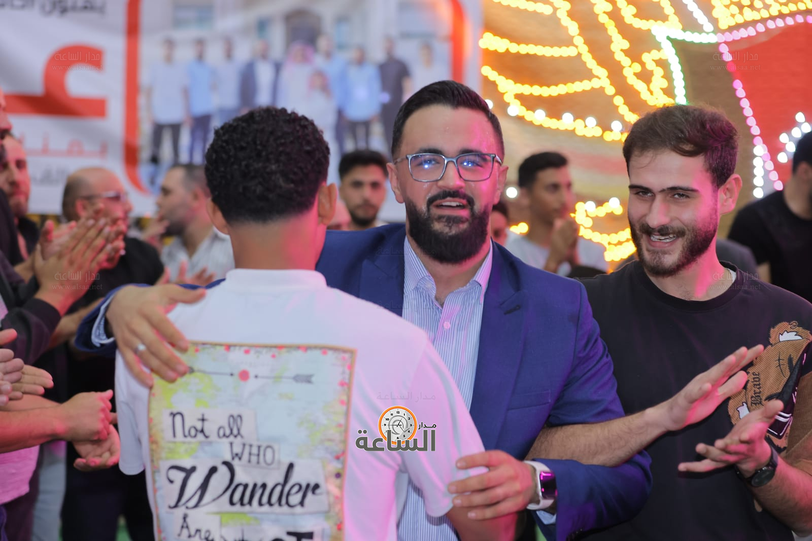 Madar Al-Saa Images 0.8747895813902992