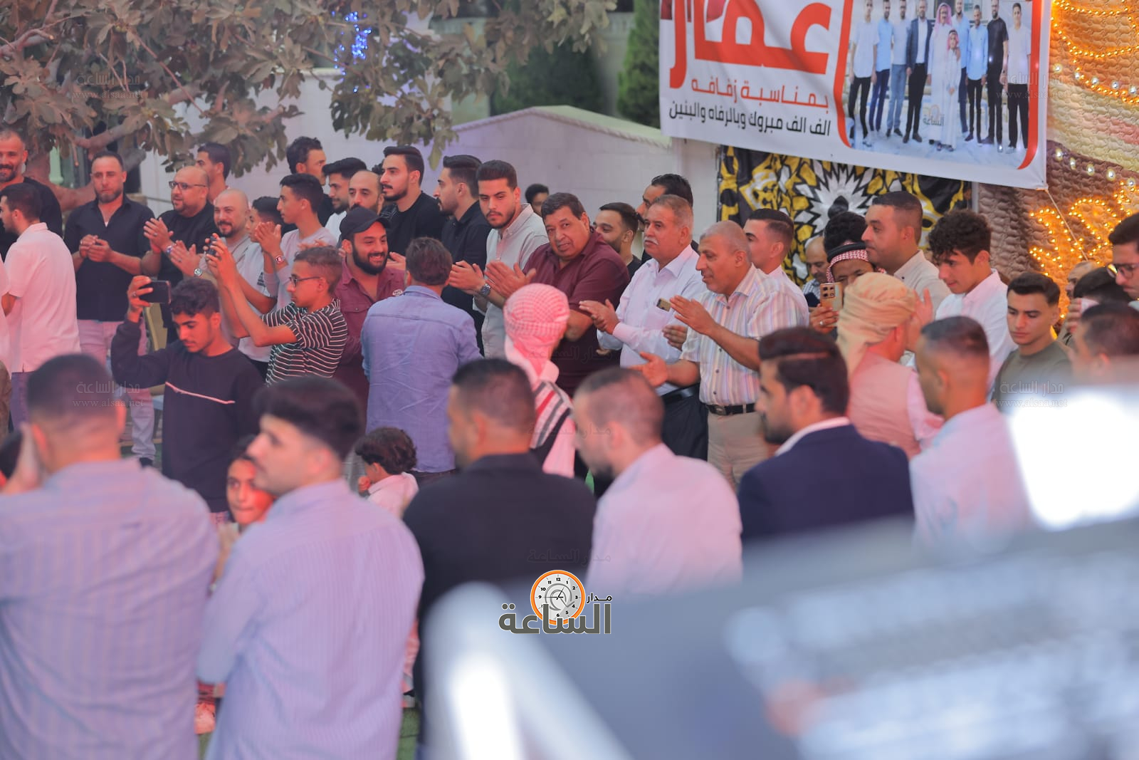 Madar Al-Saa Images 0.2263032465159165