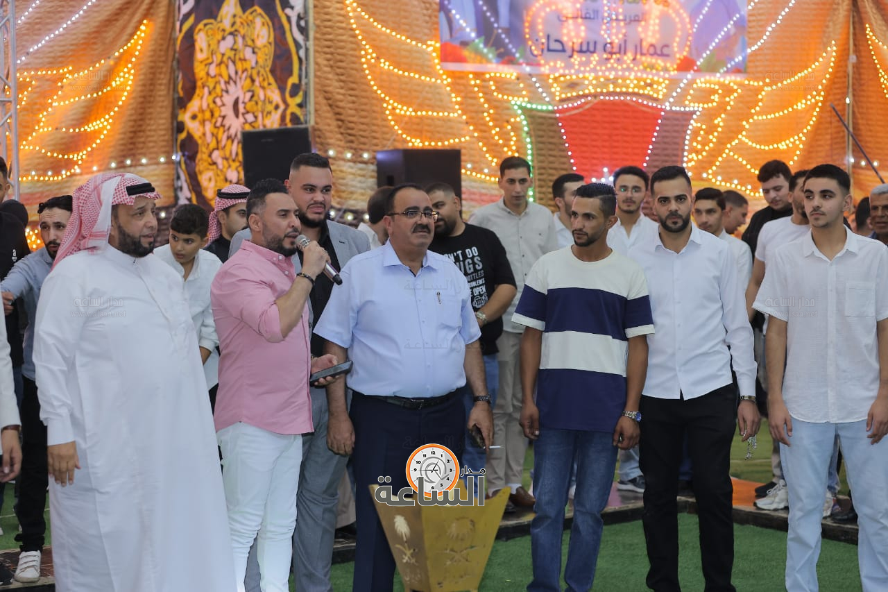 Madar Al-Saa Images 0.283365248846856