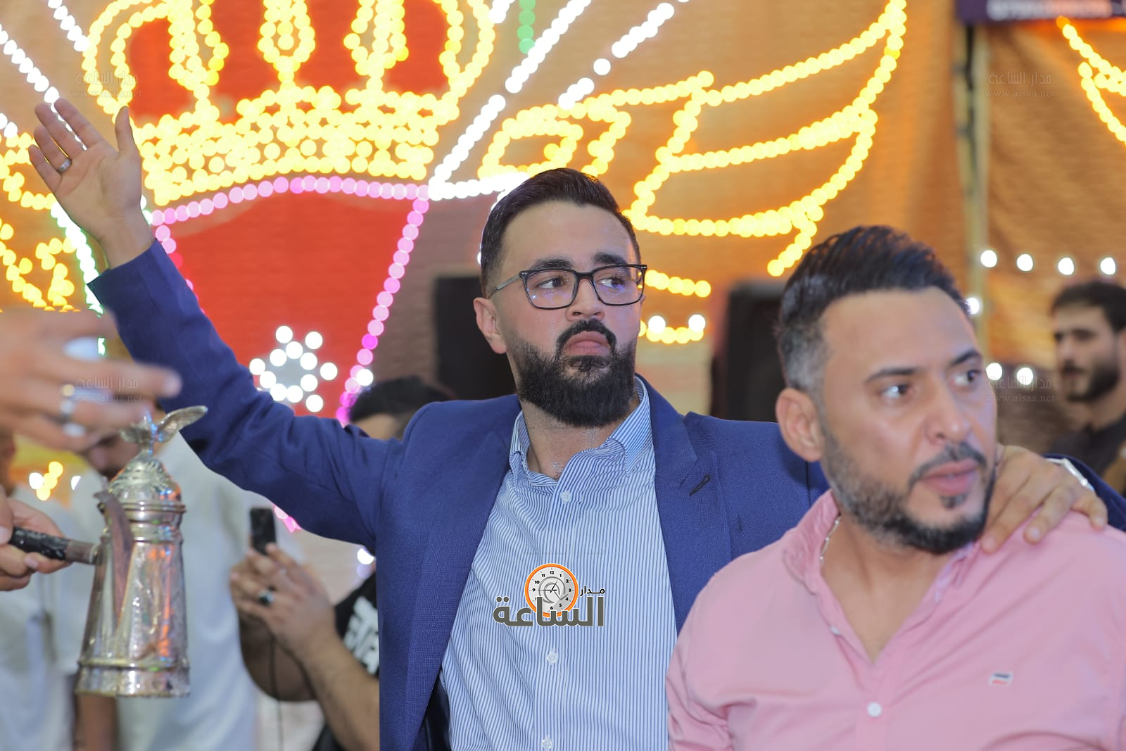 Madar Al-Saa Images 0.38991585952583696