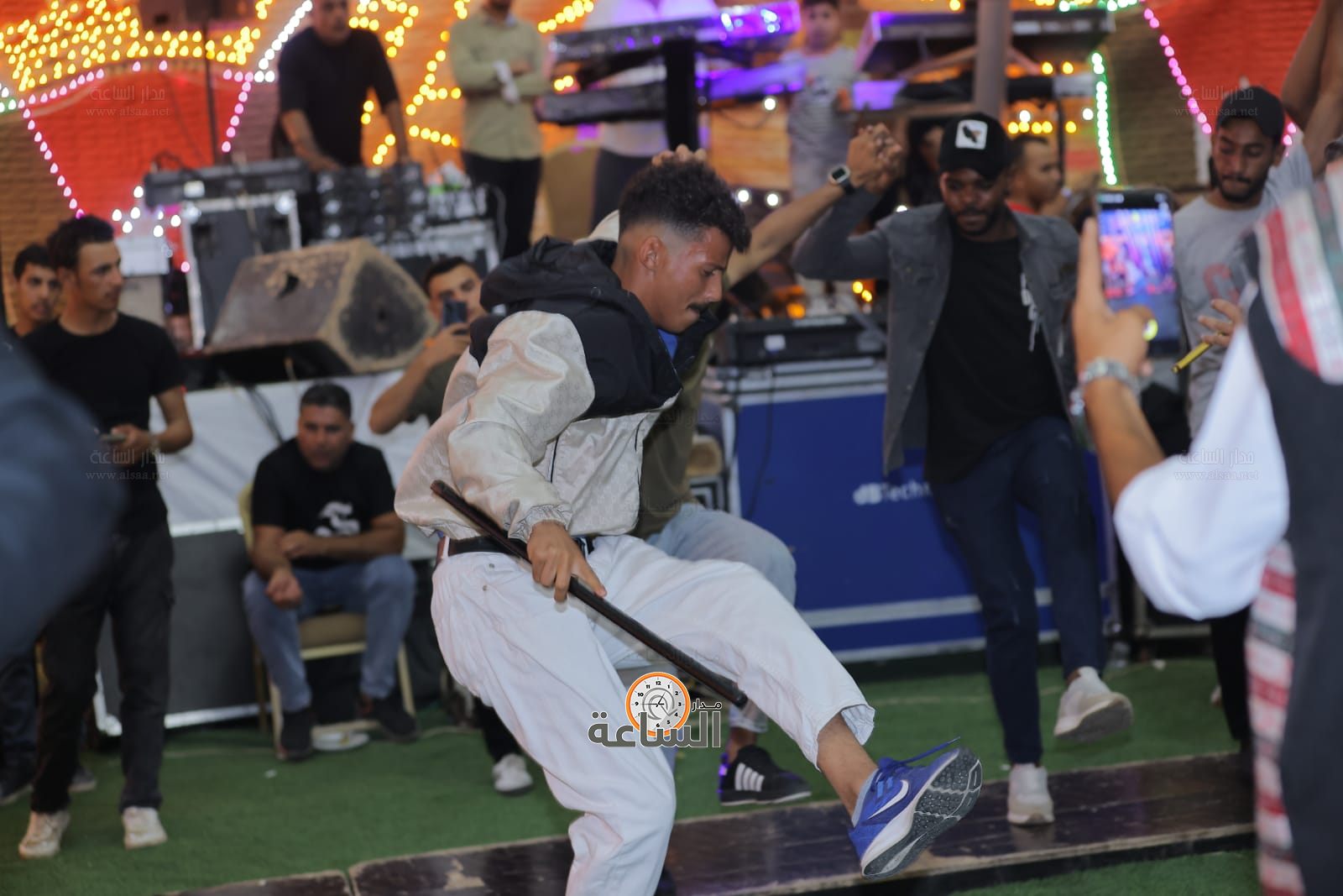 Madar Al-Saa Images 0.7760841478482413