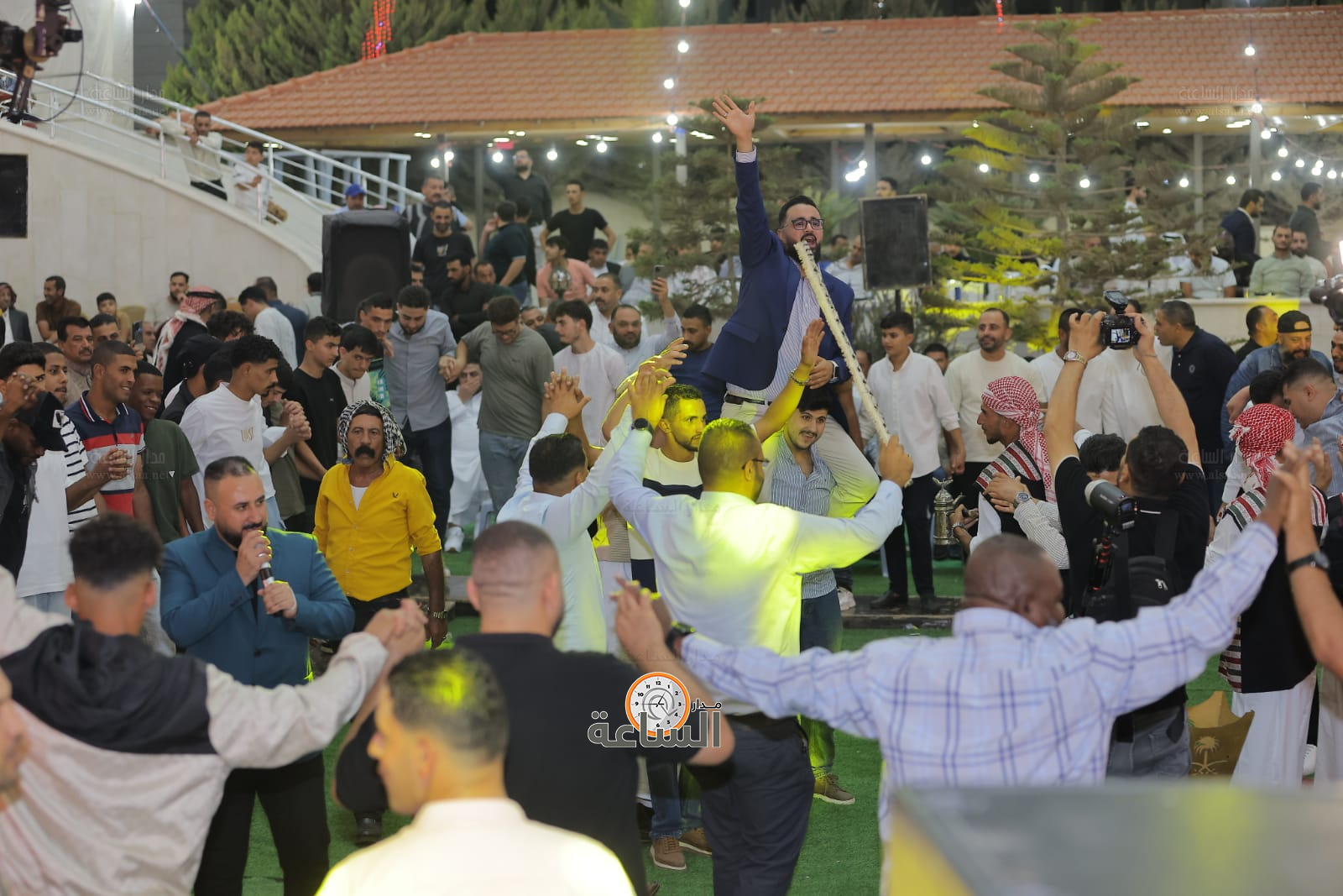 Madar Al-Saa Images 0.003077706459520657