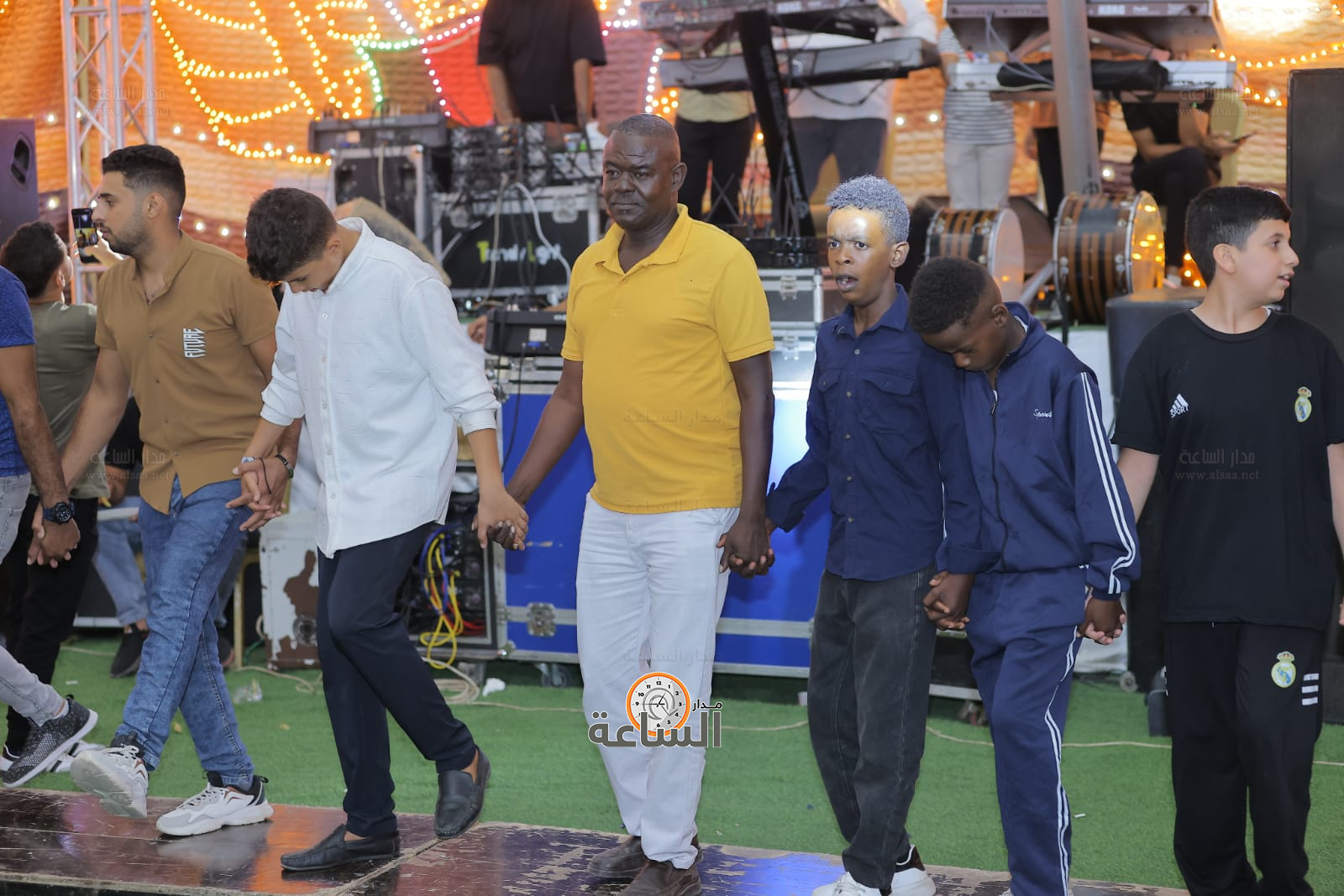 Madar Al-Saa Images 0.7041308258914415