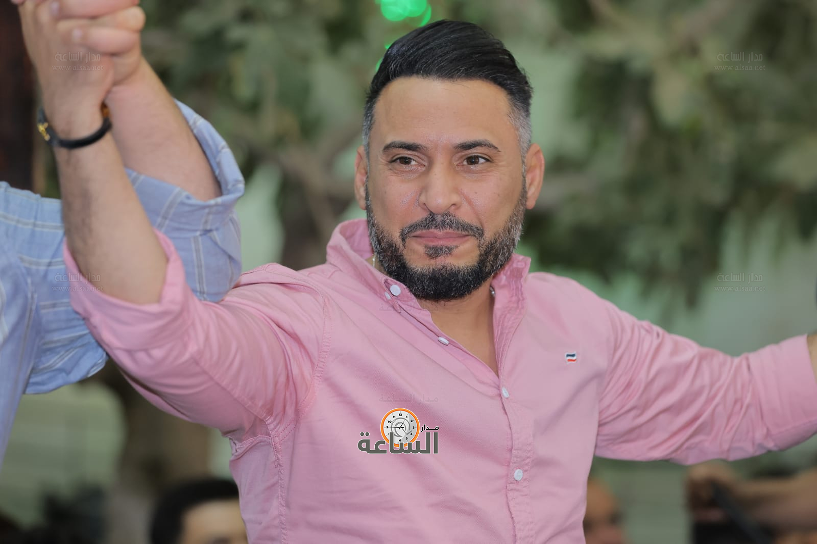 Madar Al-Saa Images 0.03193940516036187