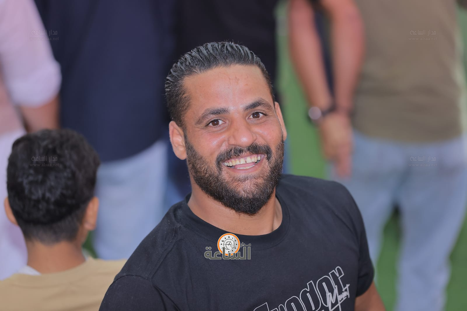 Madar Al-Saa Images 0.41800484681466943