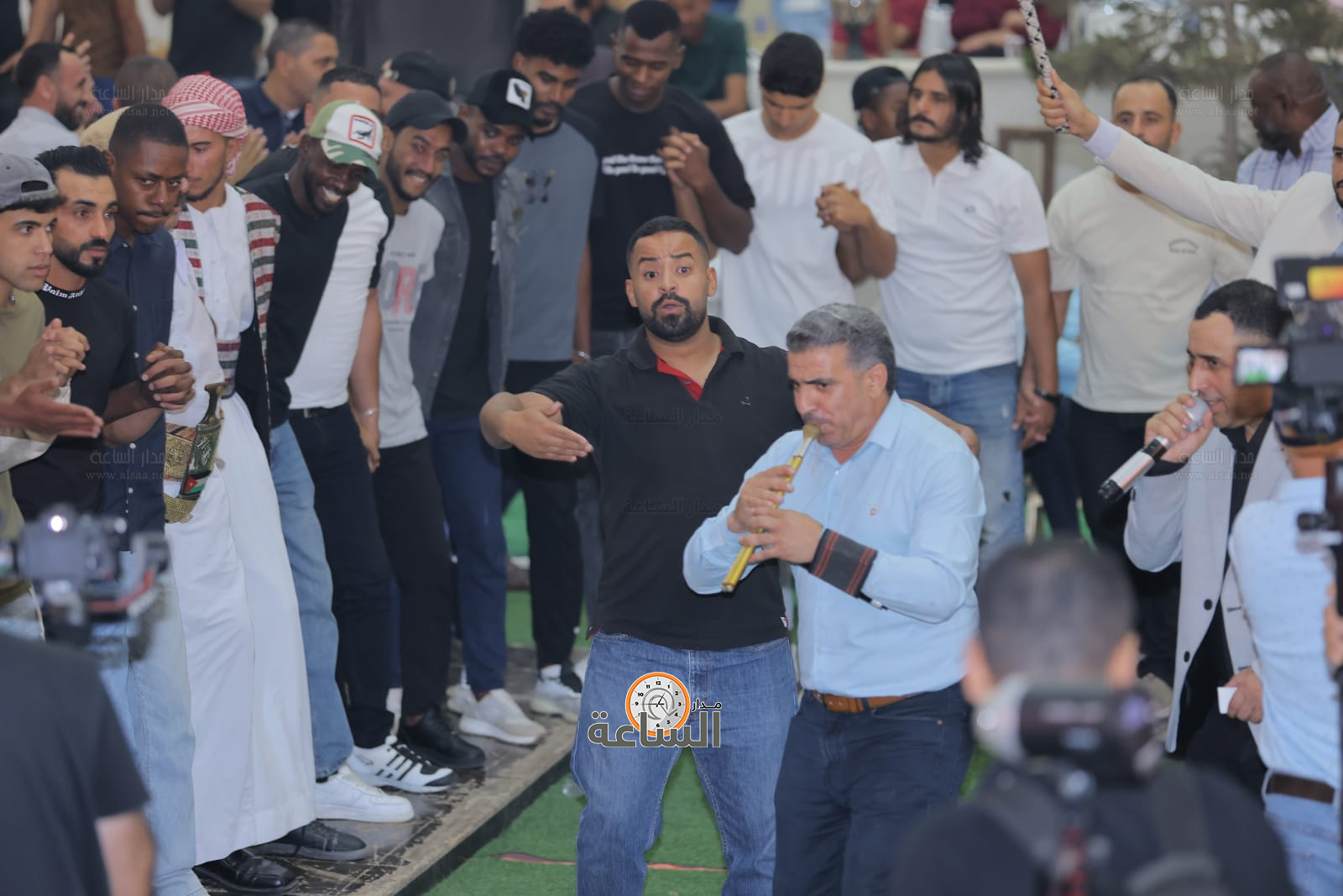 Madar Al-Saa Images 0.8974361935231465