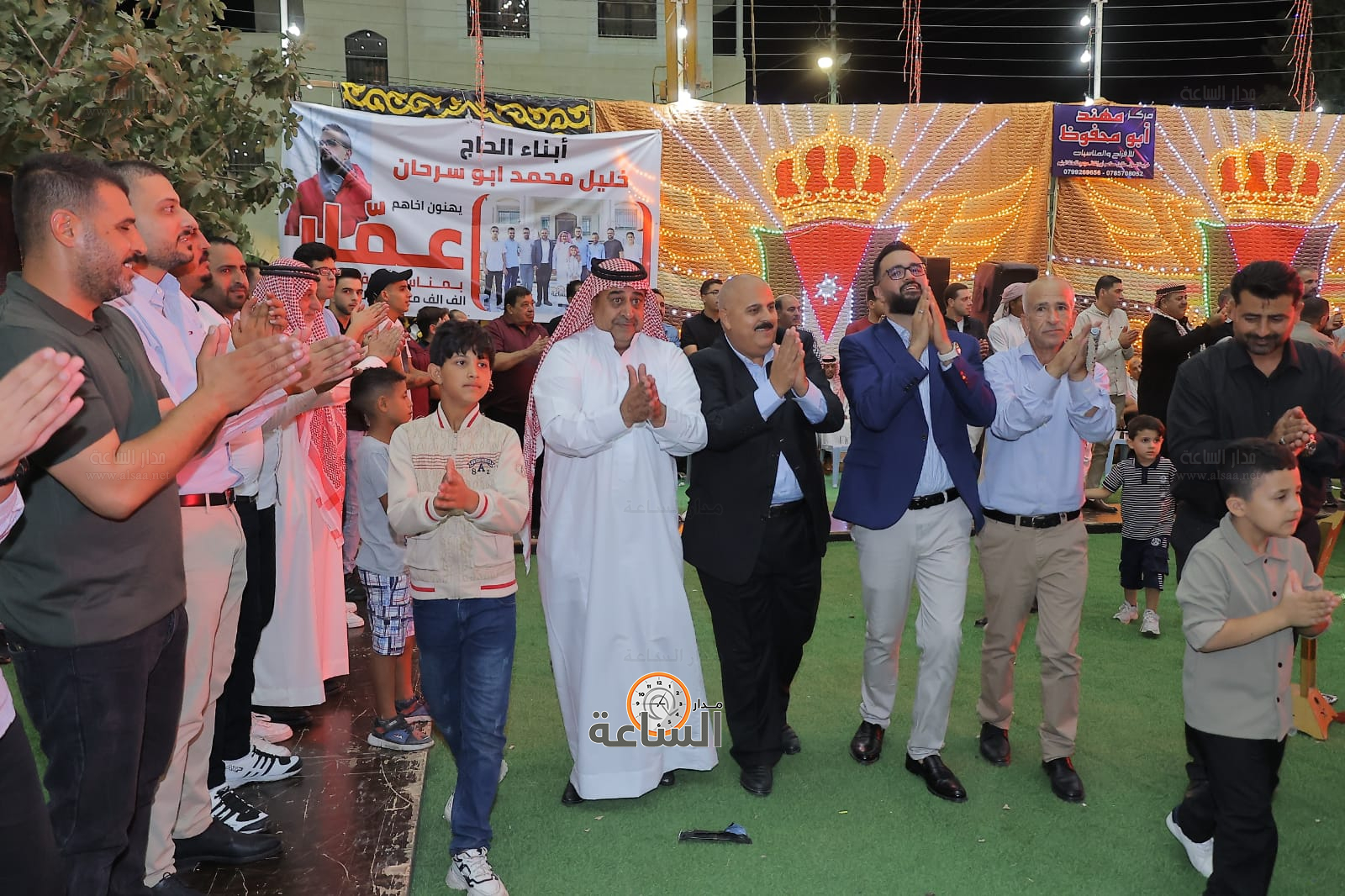 Madar Al-Saa Images 0.8047731642327586