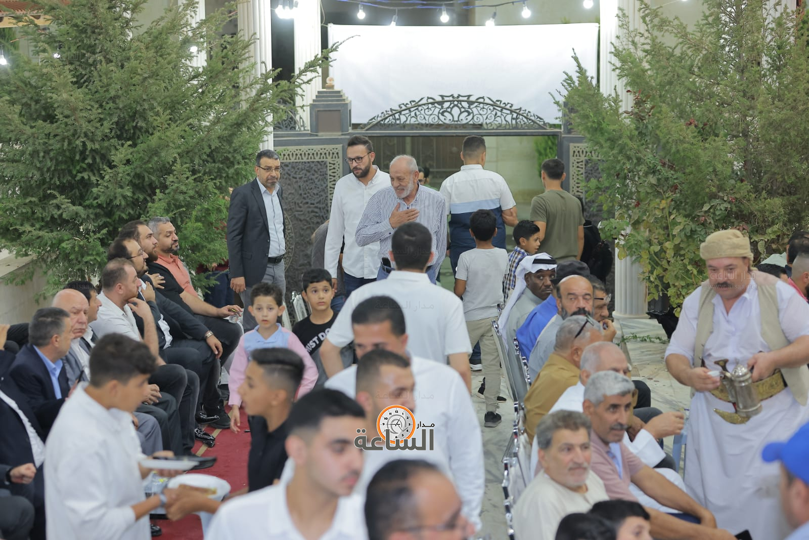 Madar Al-Saa Images 0.25833609767037924