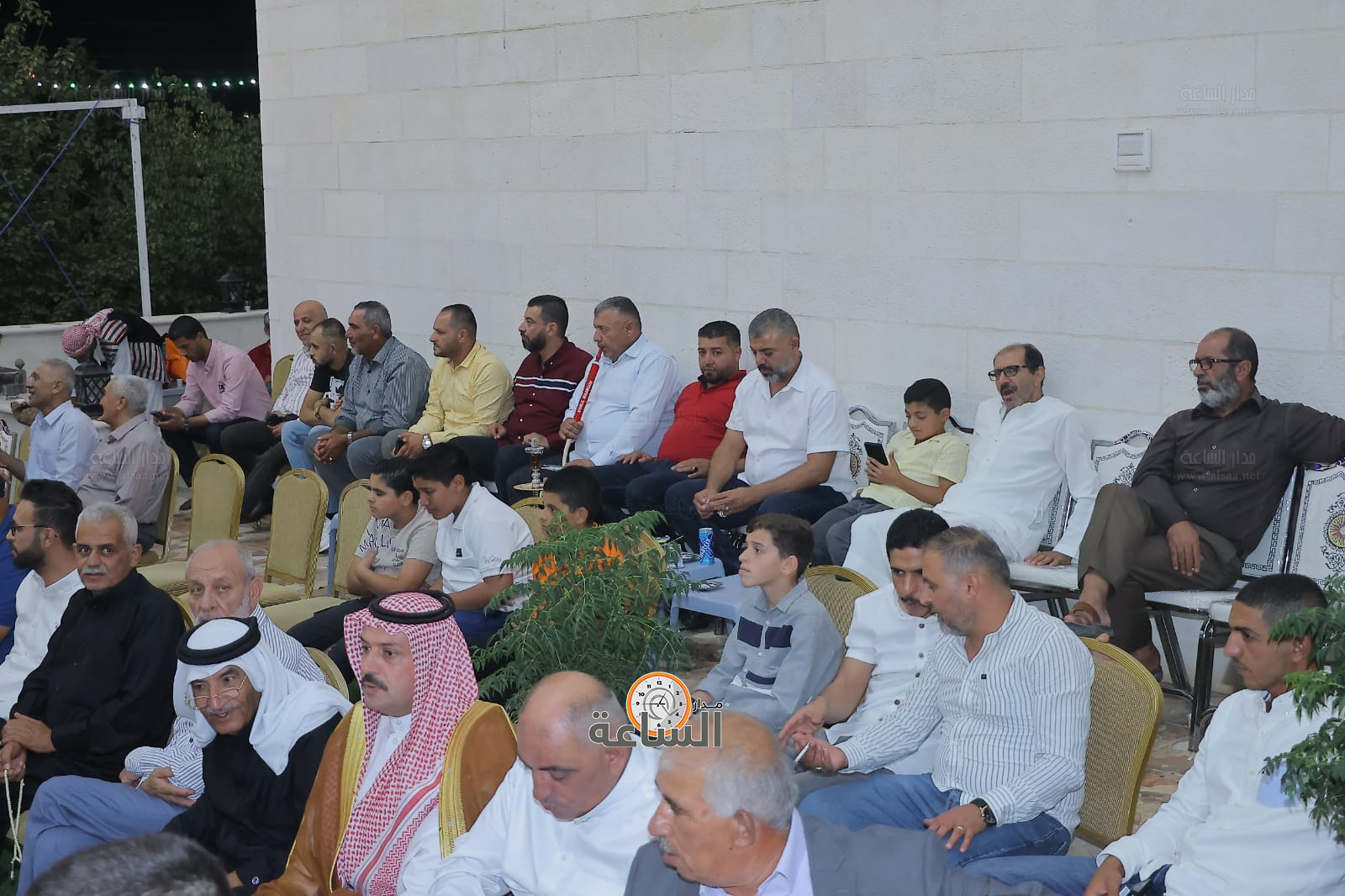 Madar Al-Saa Images 0.33245272206676135