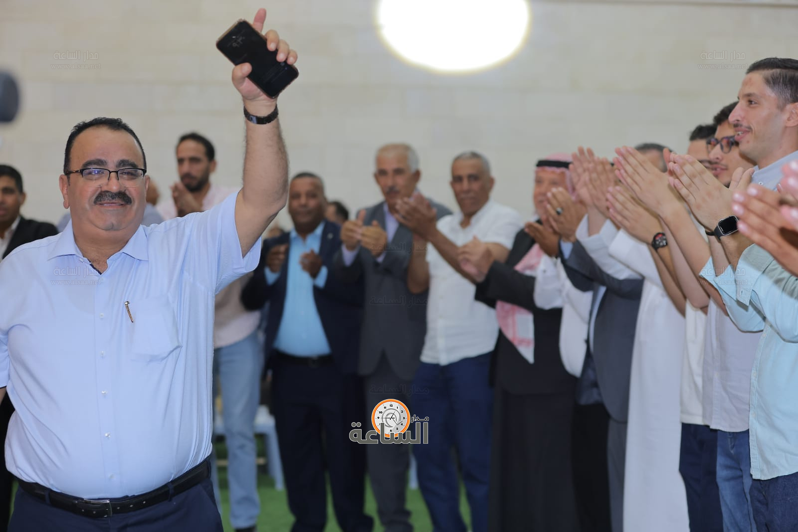 Madar Al-Saa Images 0.9452294040070046