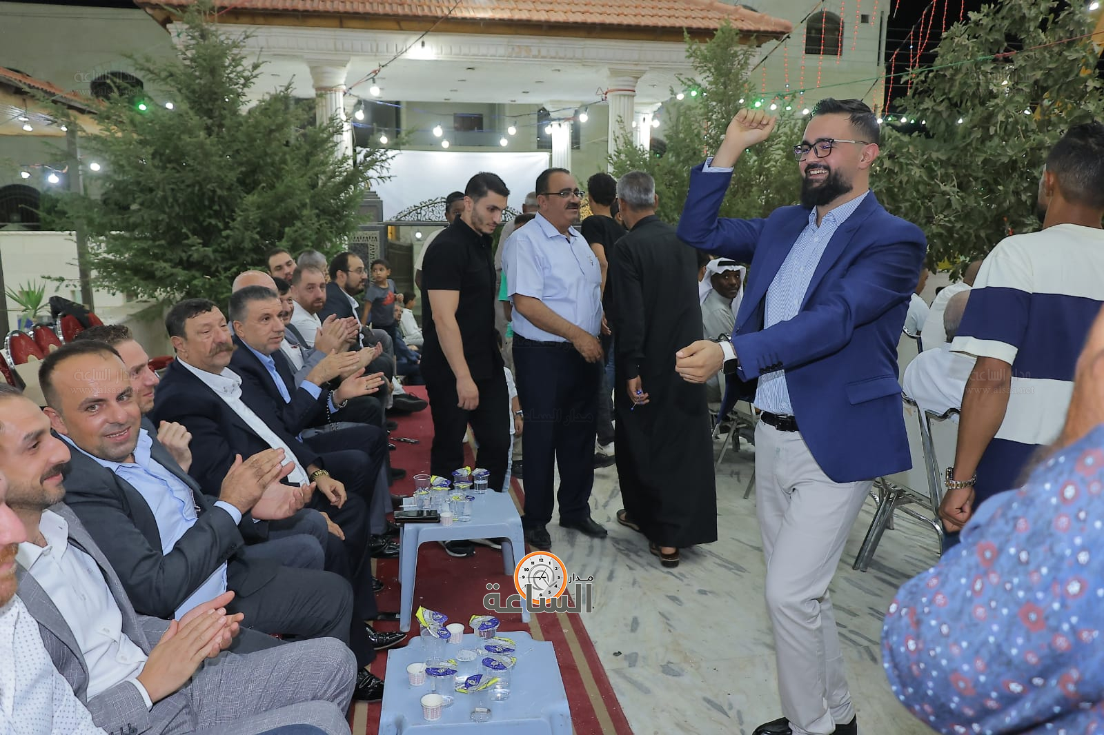 Madar Al-Saa Images 0.6340818012101852