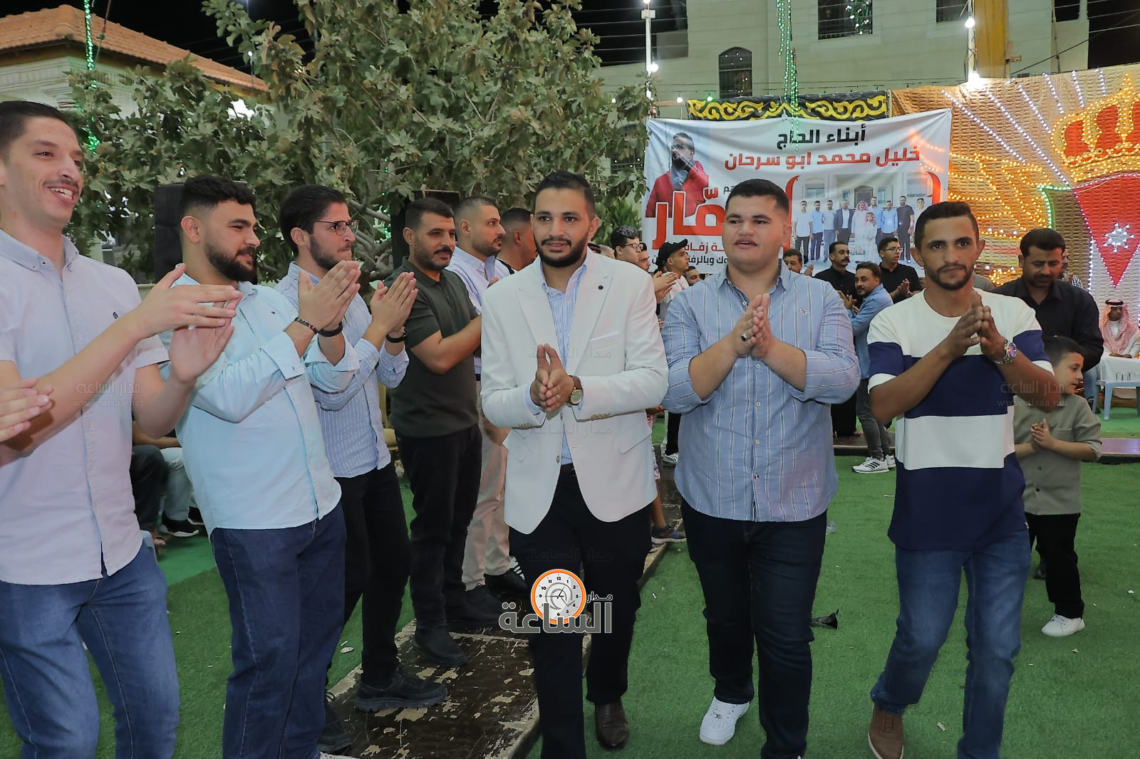 Madar Al-Saa Images 0.6464000584559786