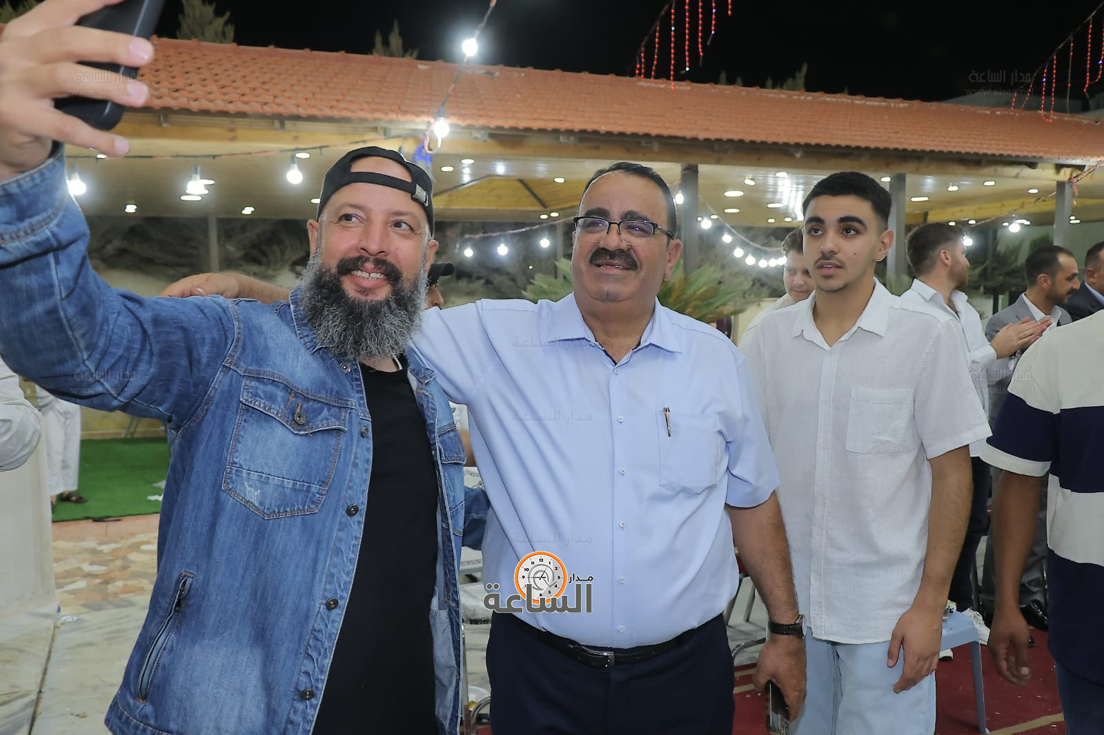 Madar Al-Saa Images 0.10991034654147525