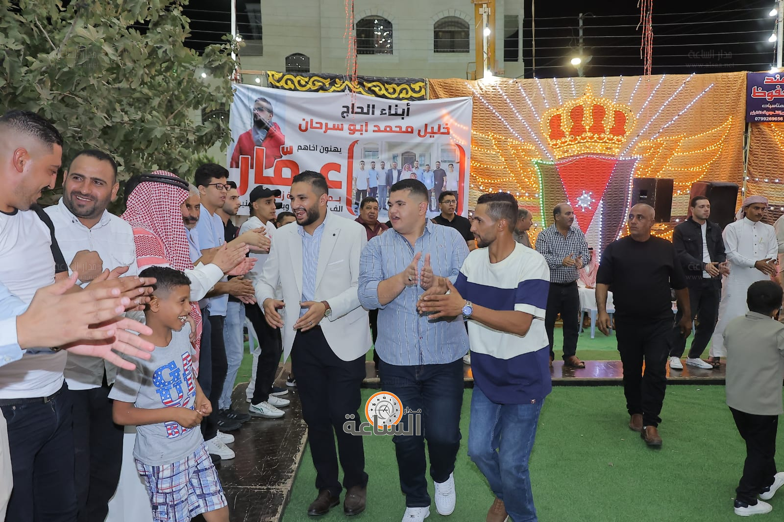 Madar Al-Saa Images 0.4106812782051532