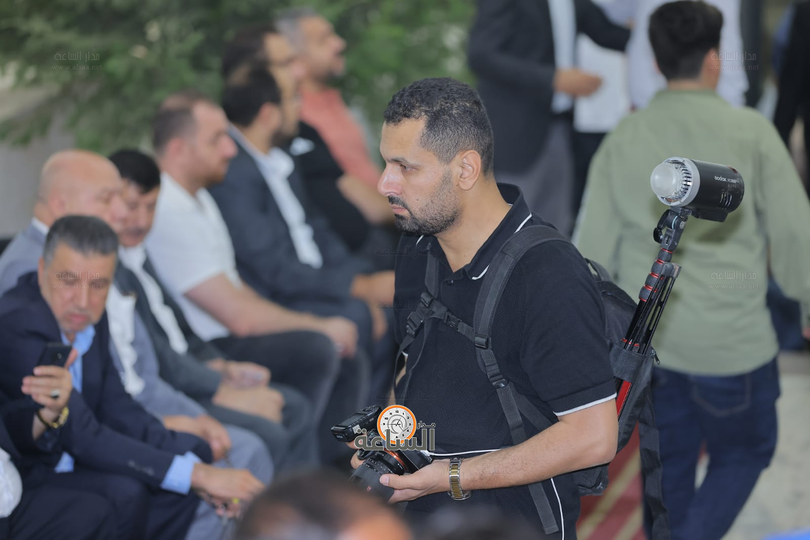 Madar Al-Saa Images 0.48813974416765205