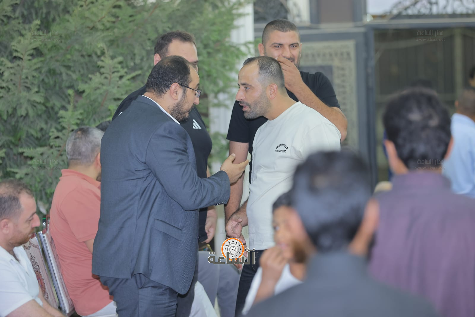 Madar Al-Saa Images 0.5003612895678548