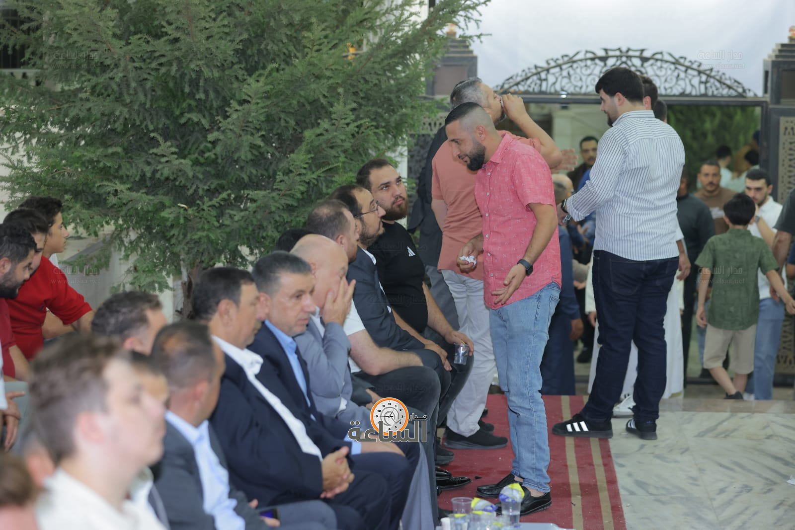 Madar Al-Saa Images 0.36912521006192156