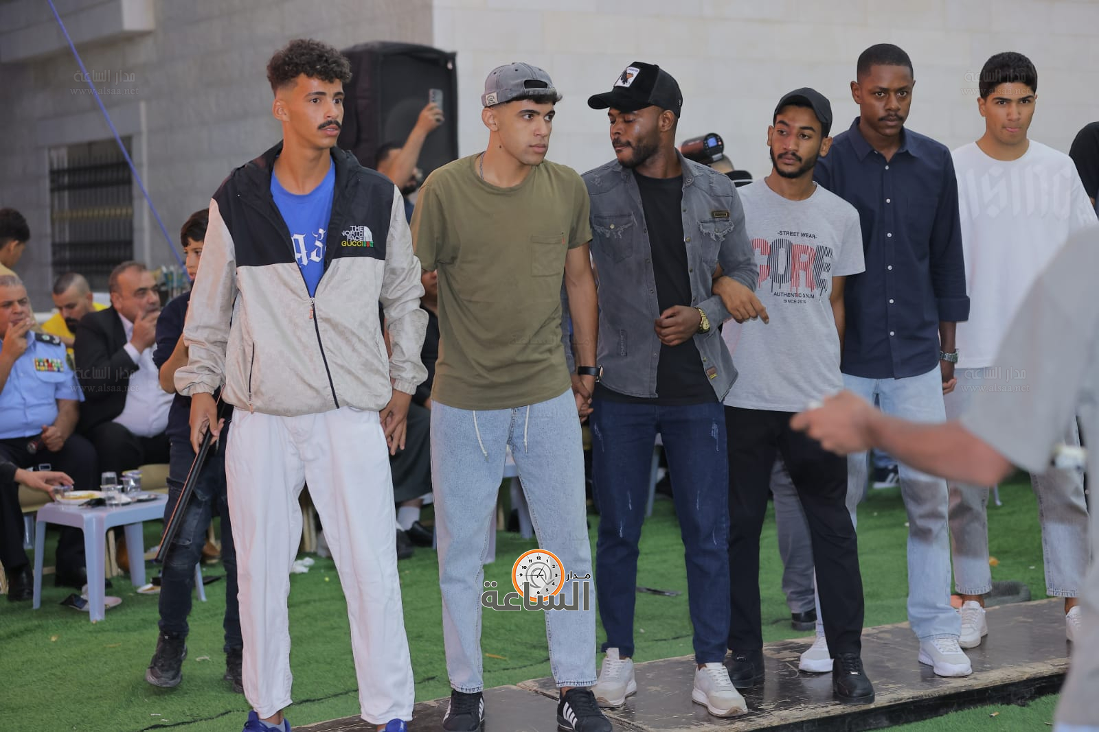 Madar Al-Saa Images 0.9009462265119691