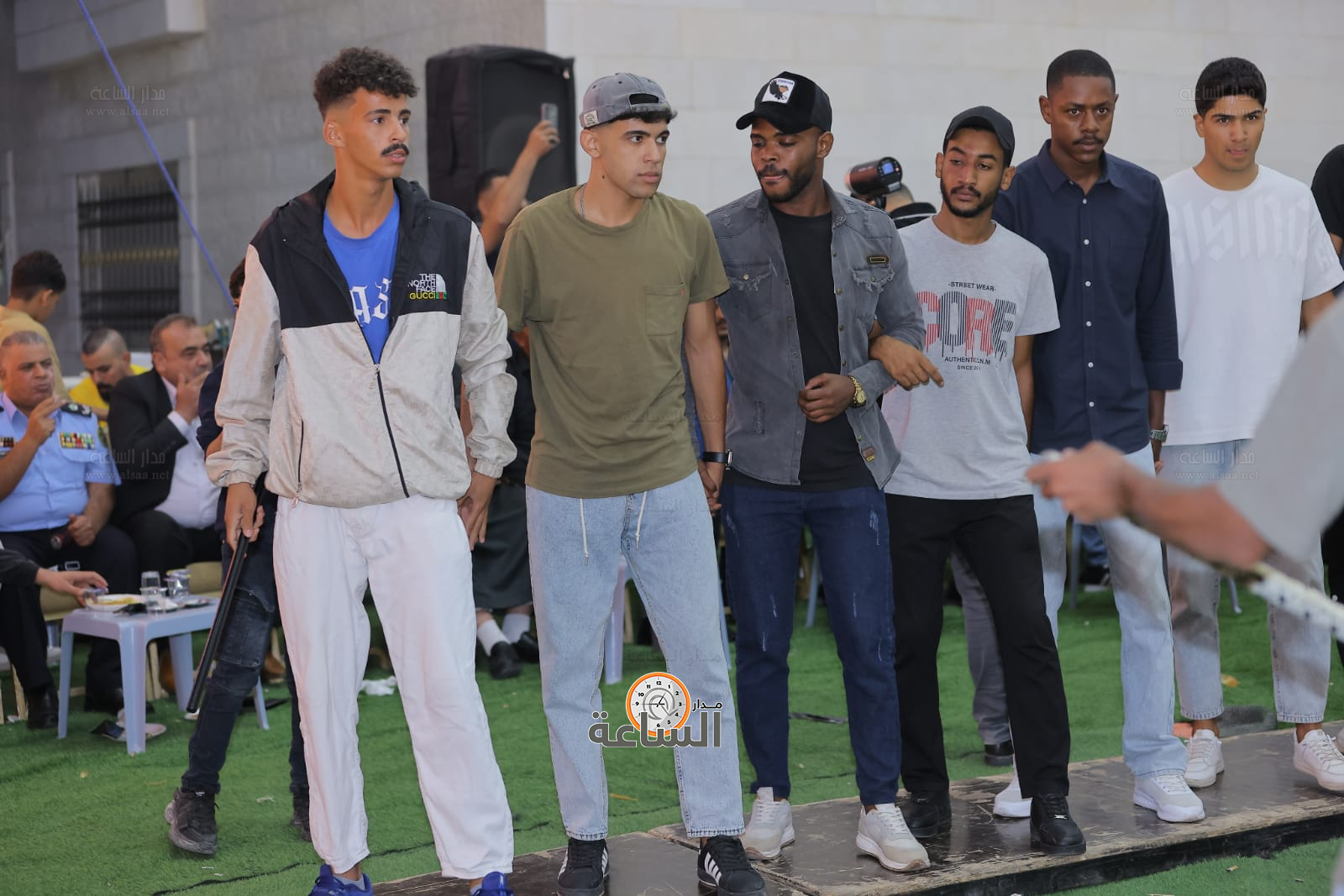 Madar Al-Saa Images 0.6089899121656992