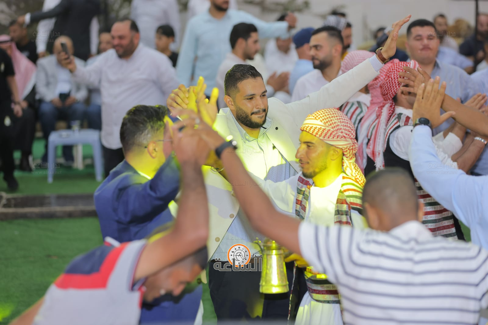 Madar Al-Saa Images 0.8126750429900897