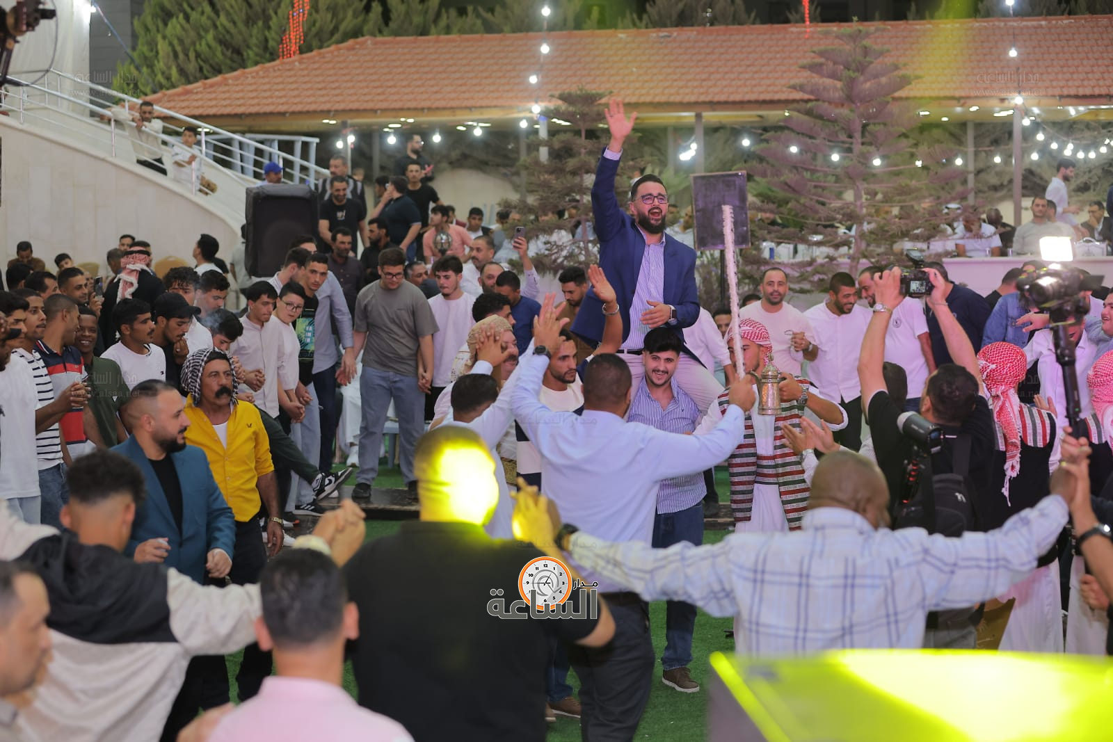 Madar Al-Saa Images 0.397232464734001