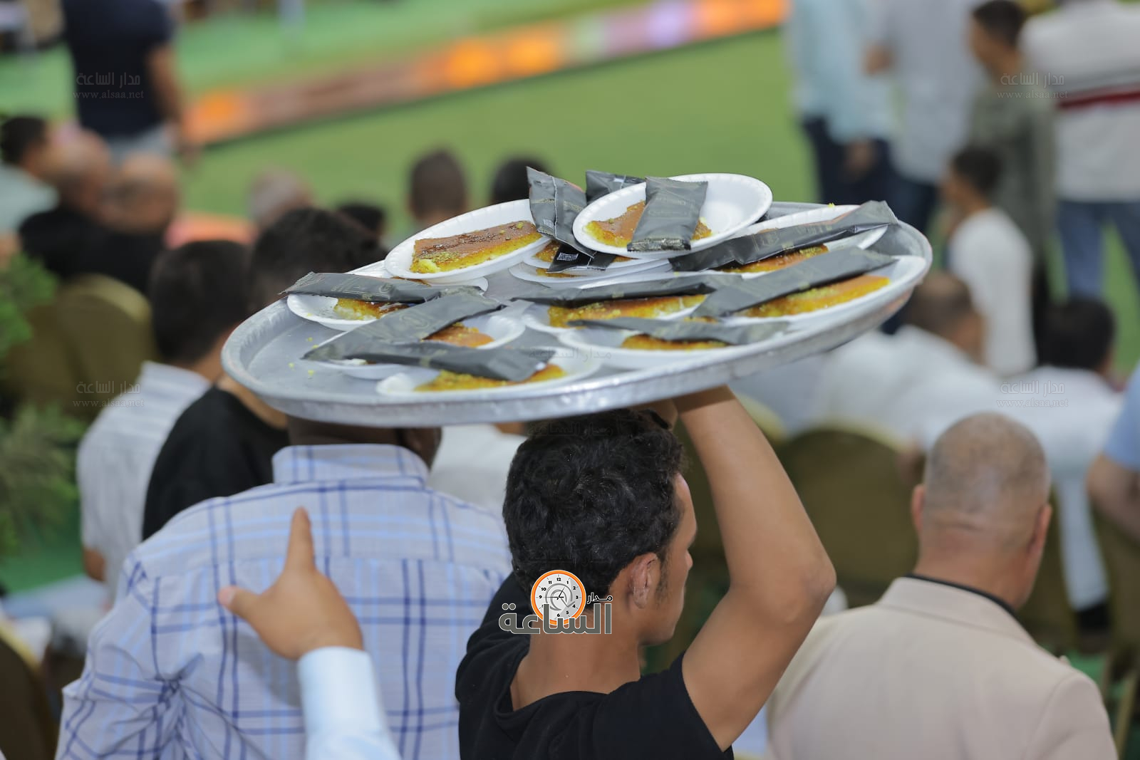 Madar Al-Saa Images 0.9730325435567042