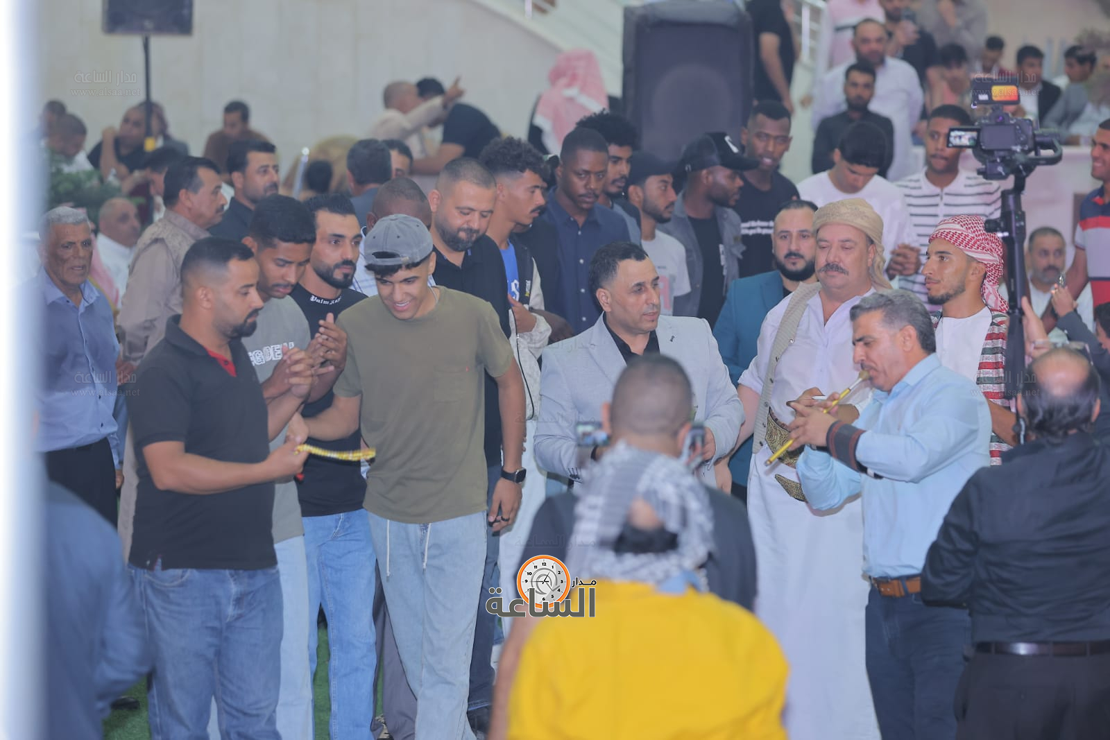 Madar Al-Saa Images 0.7444125211356064