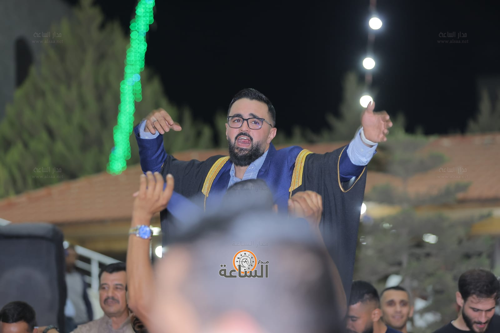 Madar Al-Saa Images 0.8773394805645675