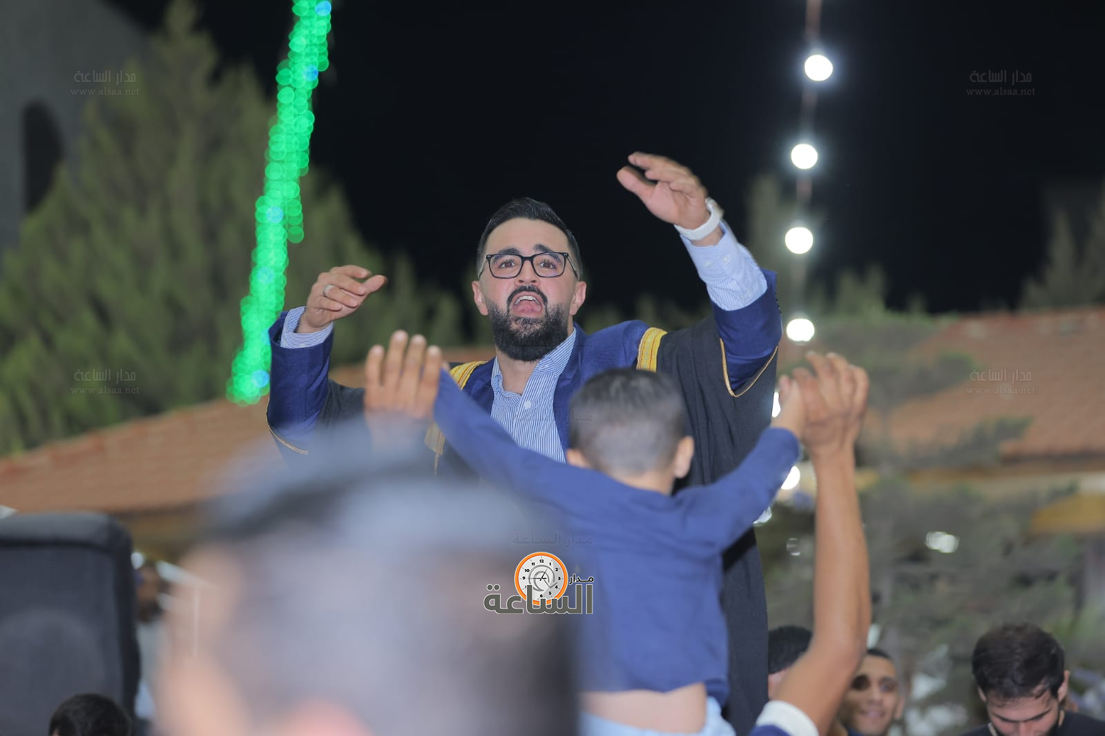 Madar Al-Saa Images 0.15841871199117163