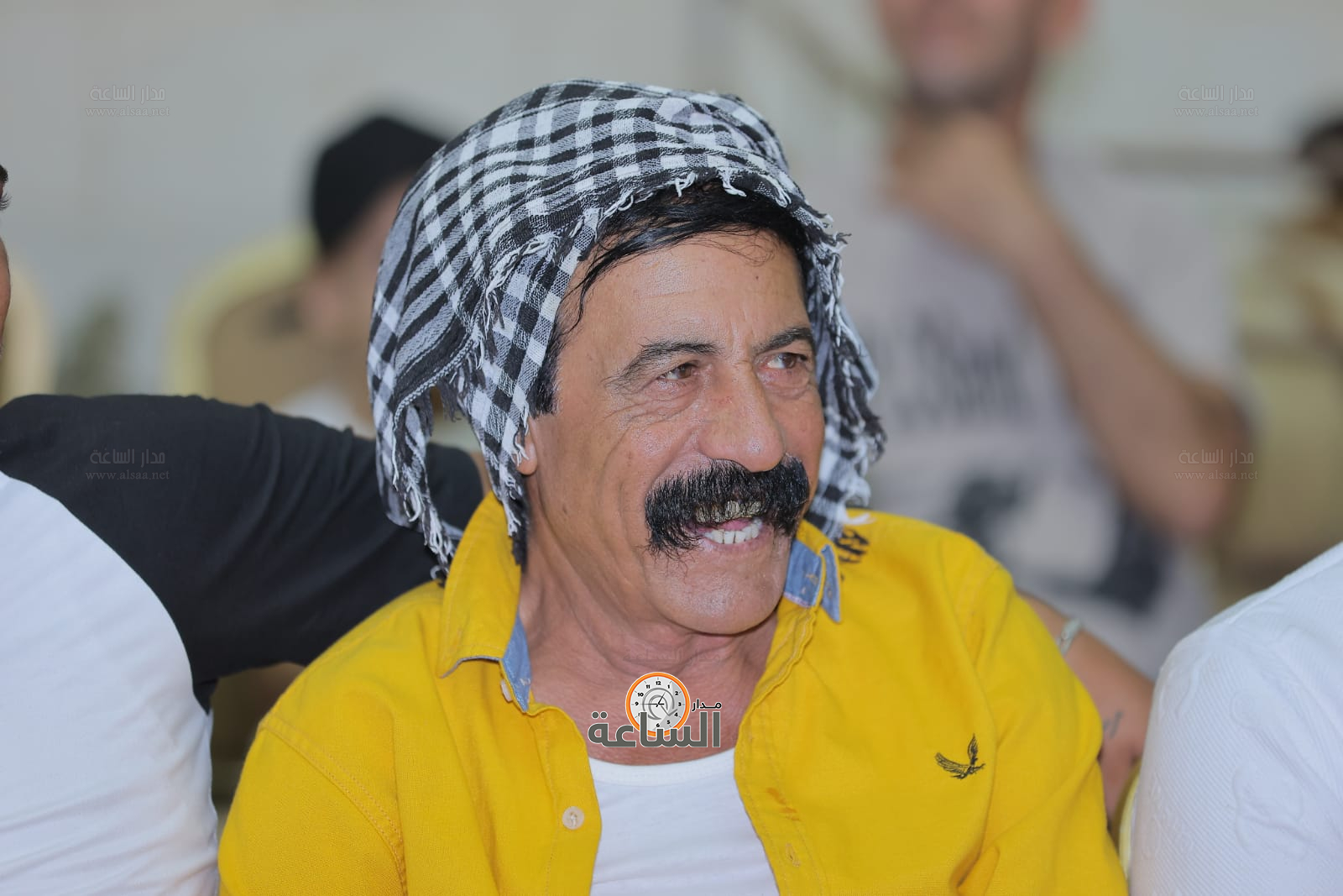 Madar Al-Saa Images 0.7772524061451203