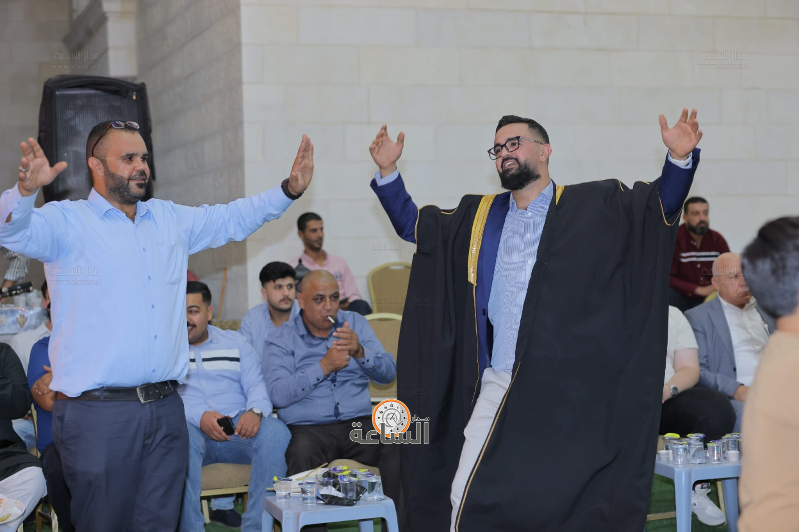 Madar Al-Saa Images 0.19066492327133688