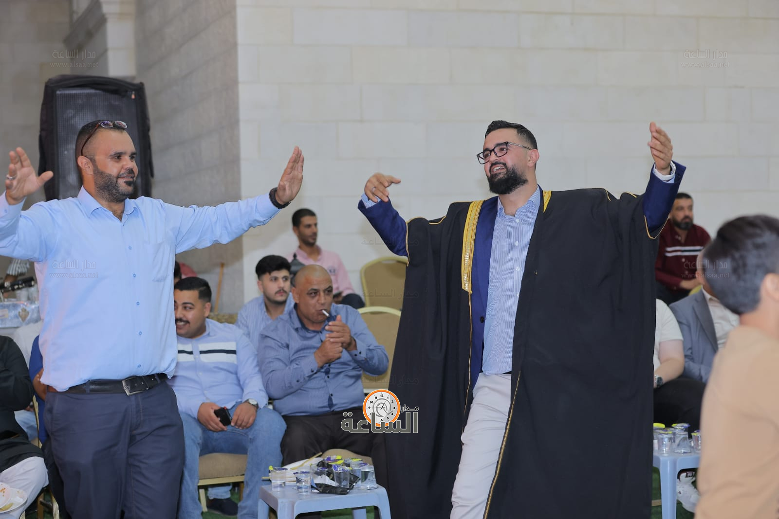 Madar Al-Saa Images 0.2709605932087332