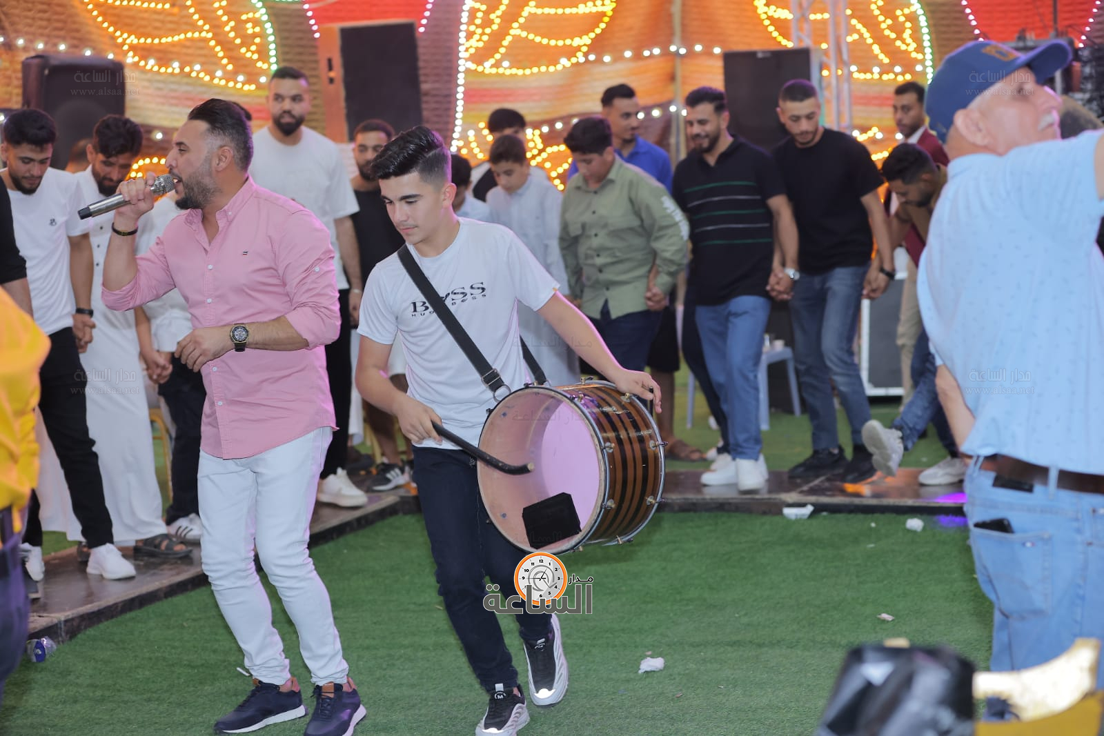 Madar Al-Saa Images 0.11413646767786523