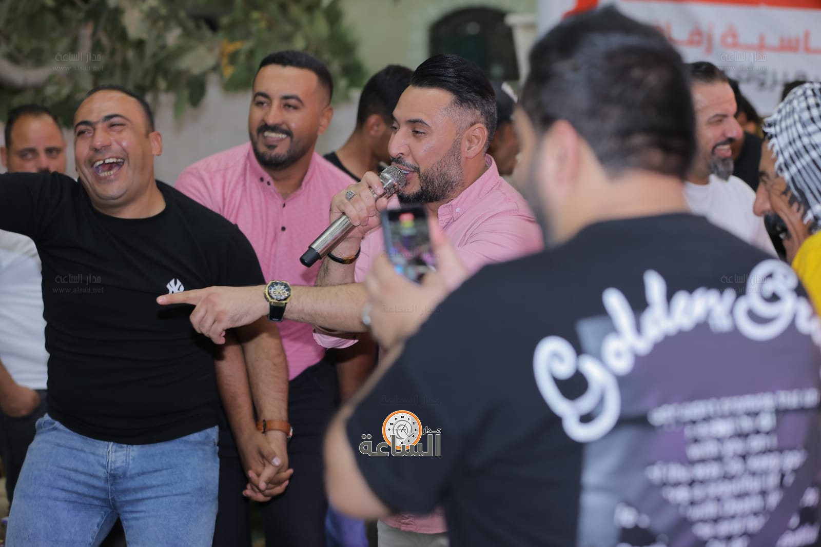 Madar Al-Saa Images 0.758257201769237