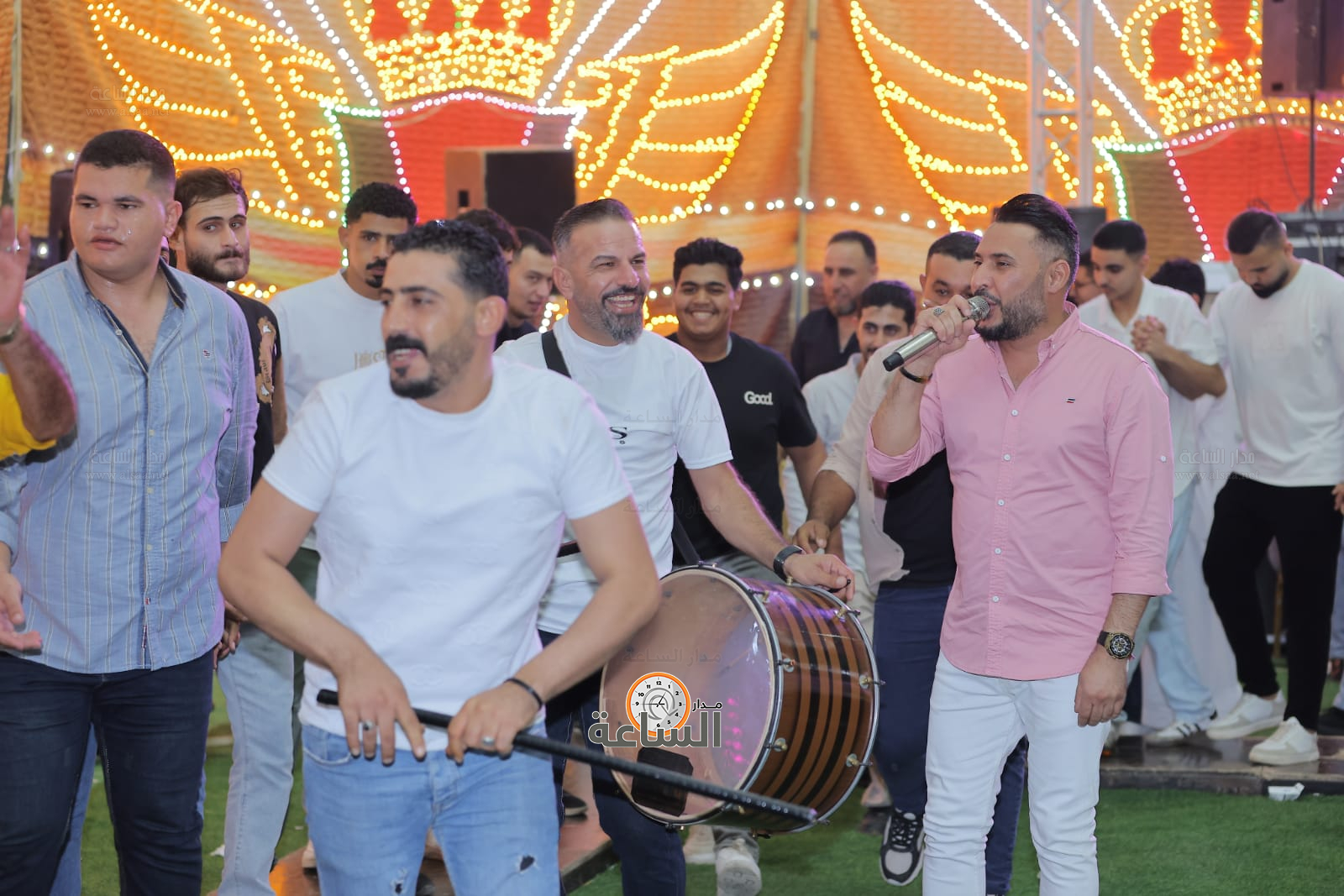 Madar Al-Saa Images 0.1917198559825647