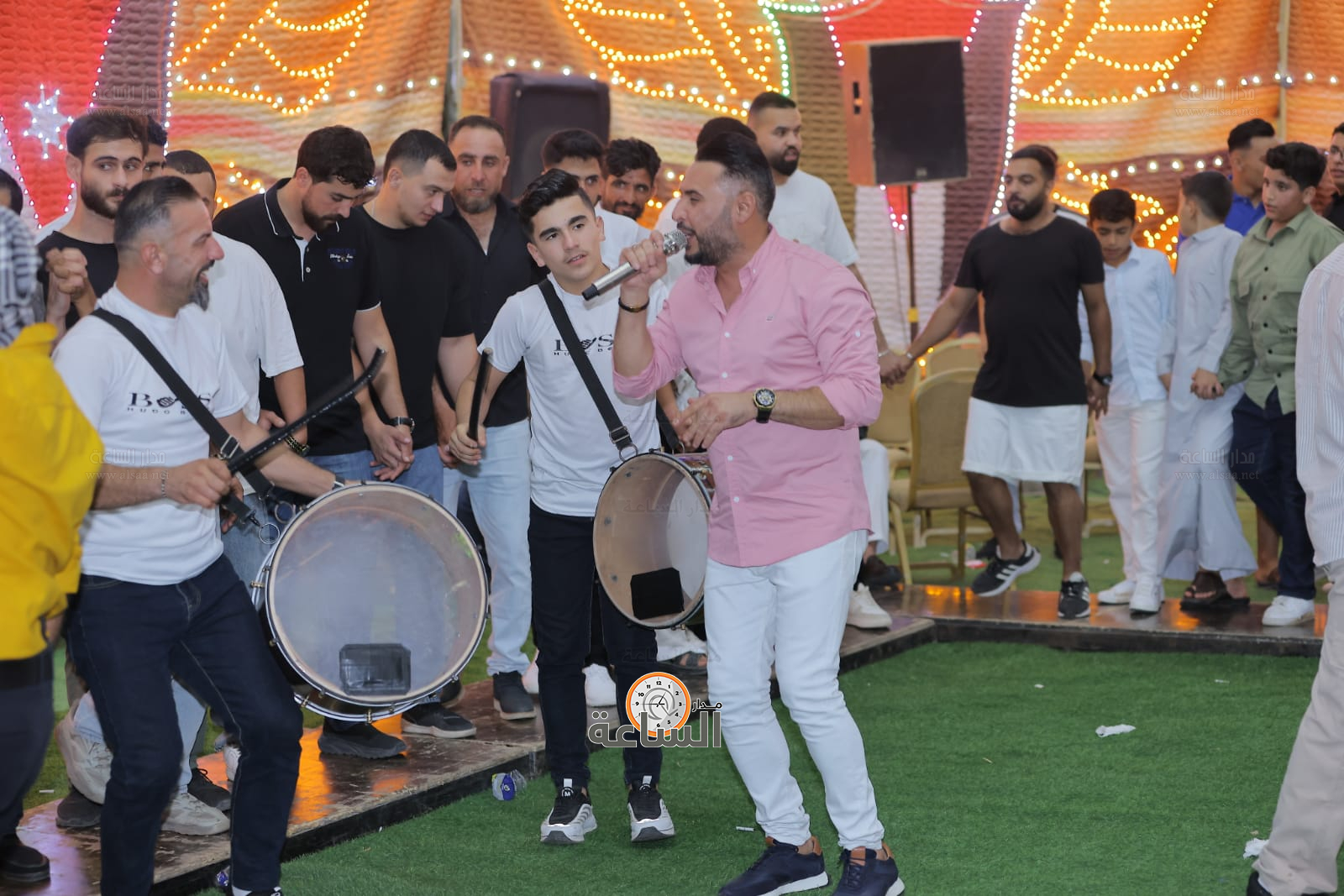 Madar Al-Saa Images 0.8176973990065759