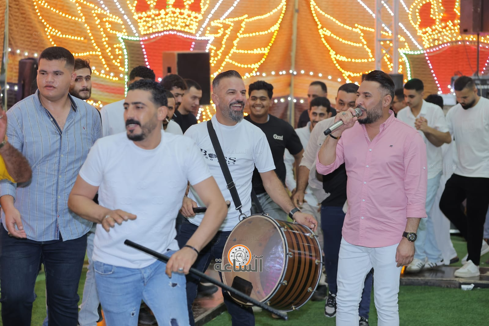 Madar Al-Saa Images 0.6274589062491167