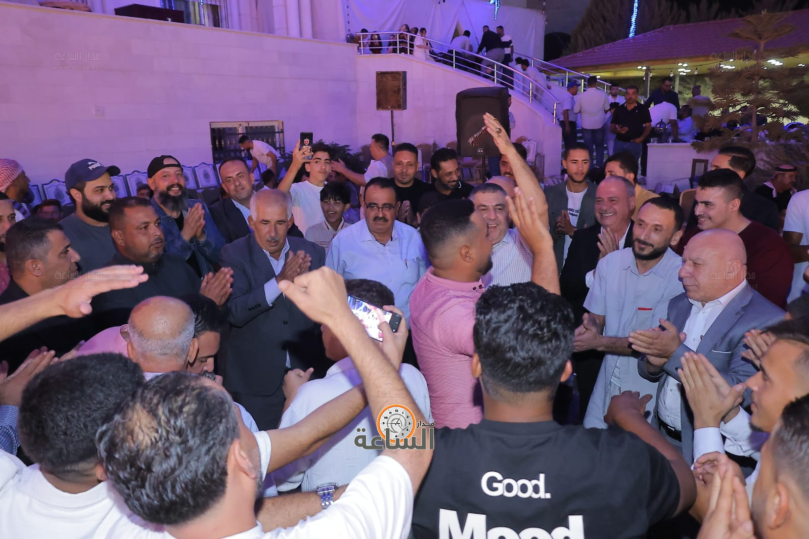 Madar Al-Saa Images 0.7806002793254019