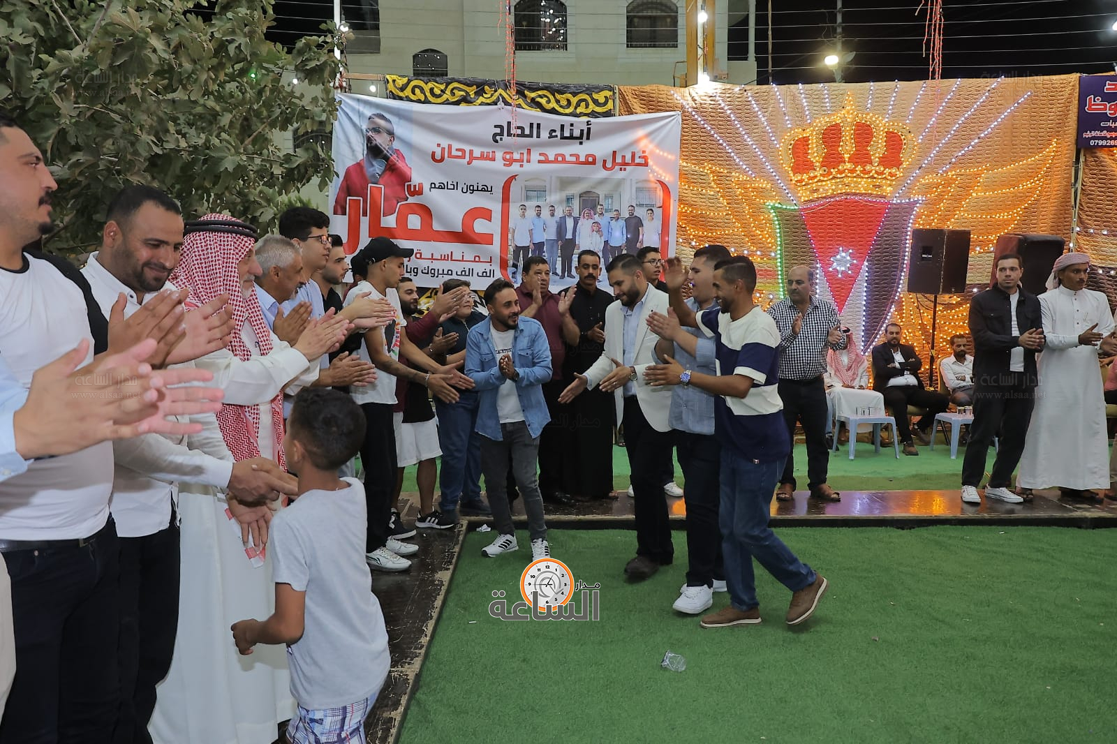 Madar Al-Saa Images 0.9626447418216355