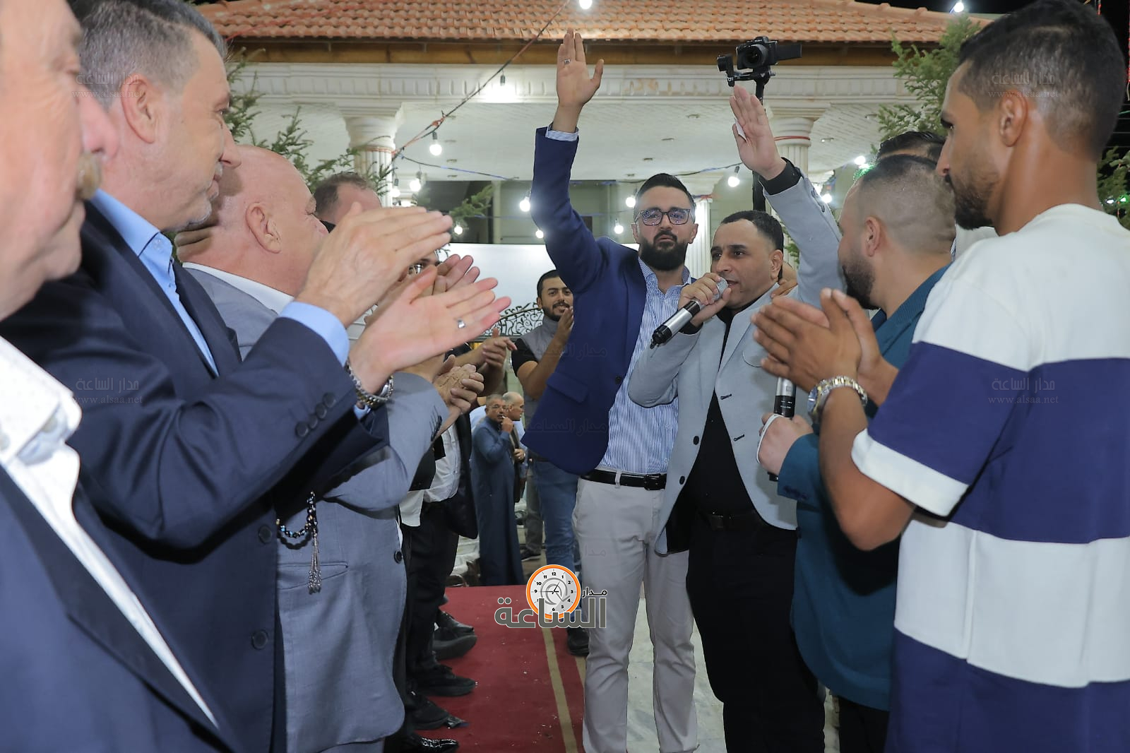 Madar Al-Saa Images 0.08126633362350766