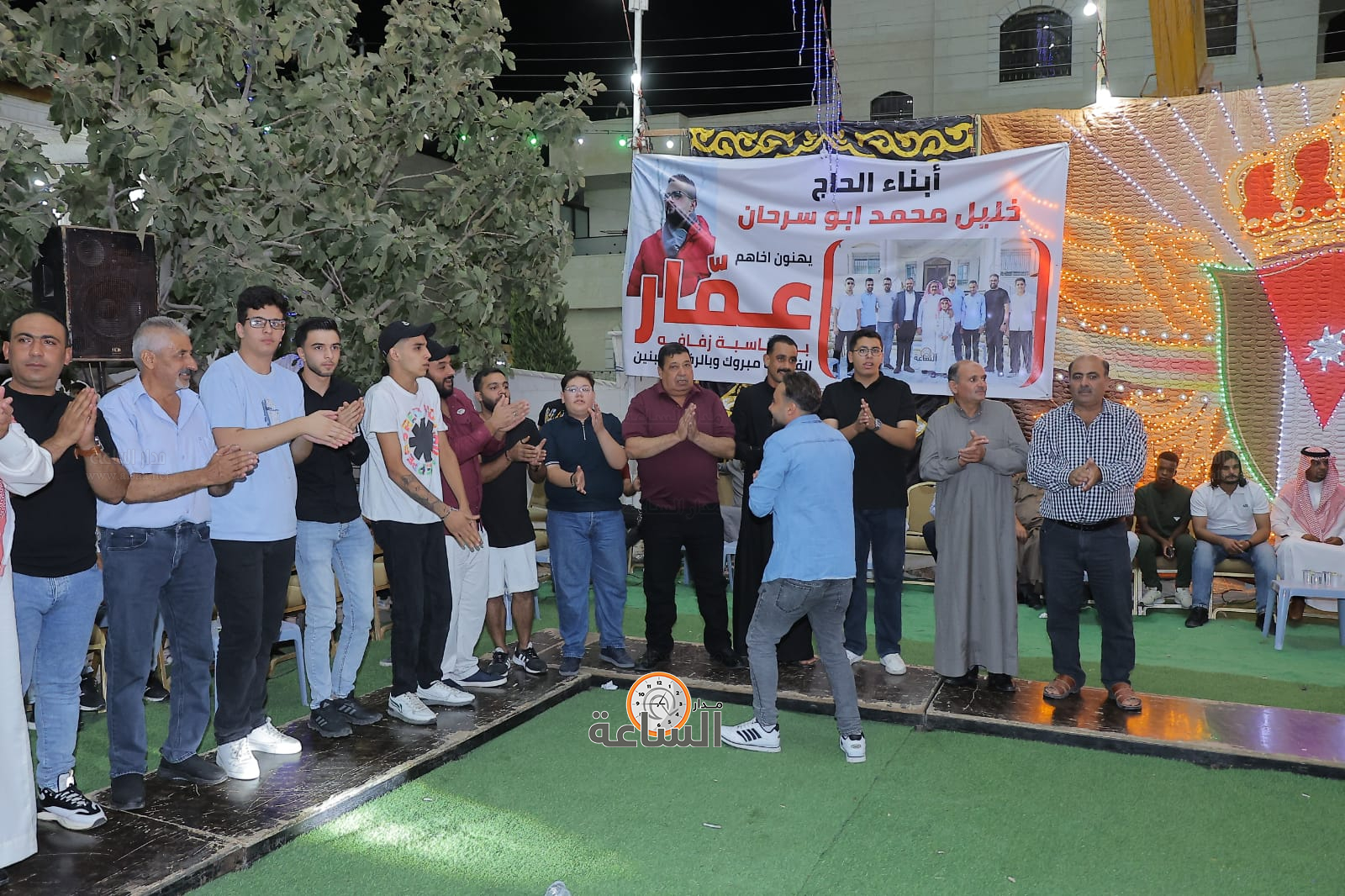 Madar Al-Saa Images 0.06809383773892963