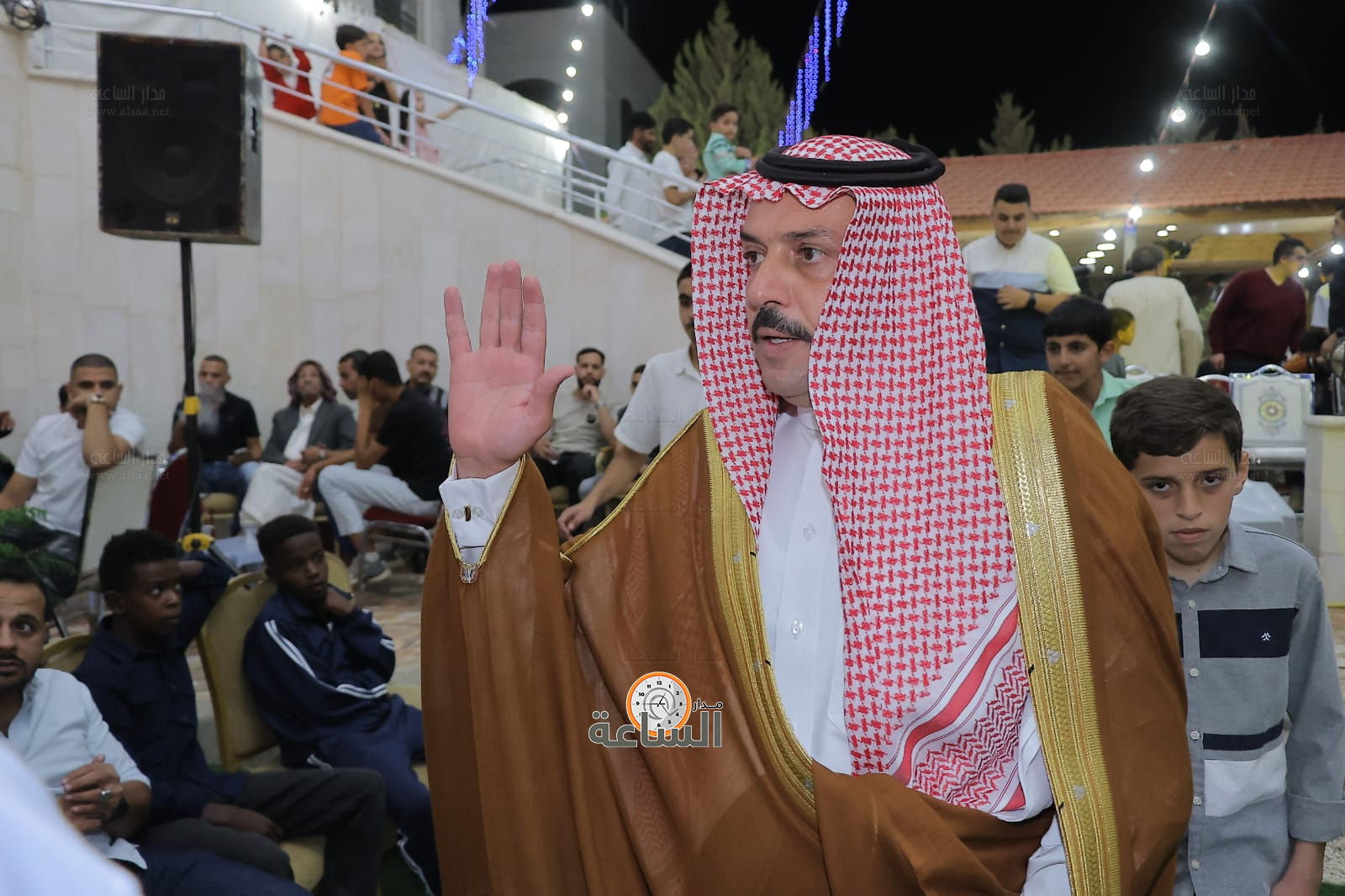 Madar Al-Saa Images 0.1224982334783874