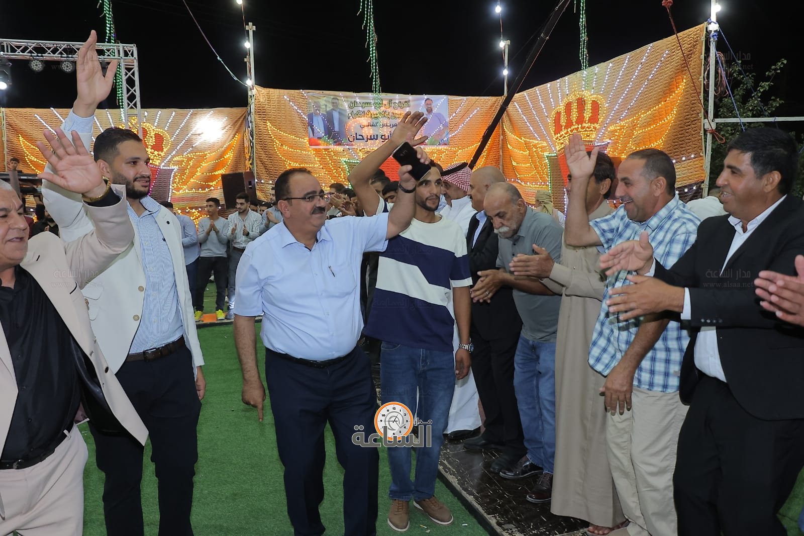 Madar Al-Saa Images 0.8254921564241277