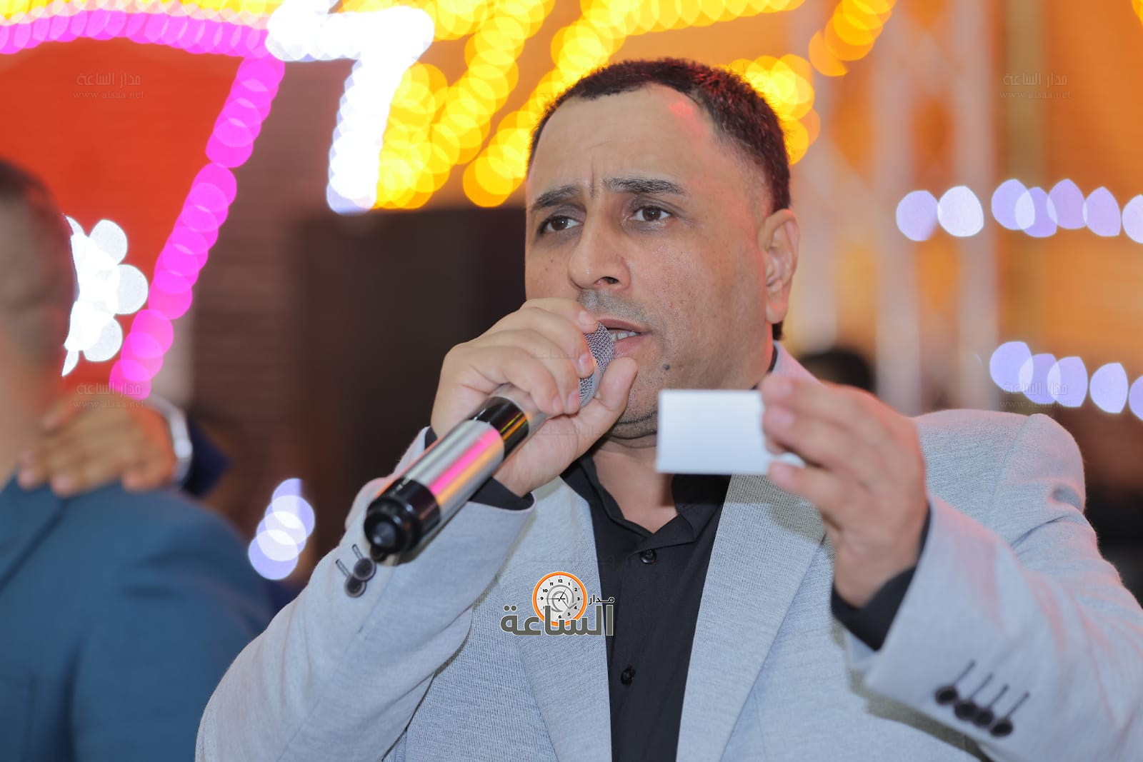 Madar Al-Saa Images 0.0831450288983383