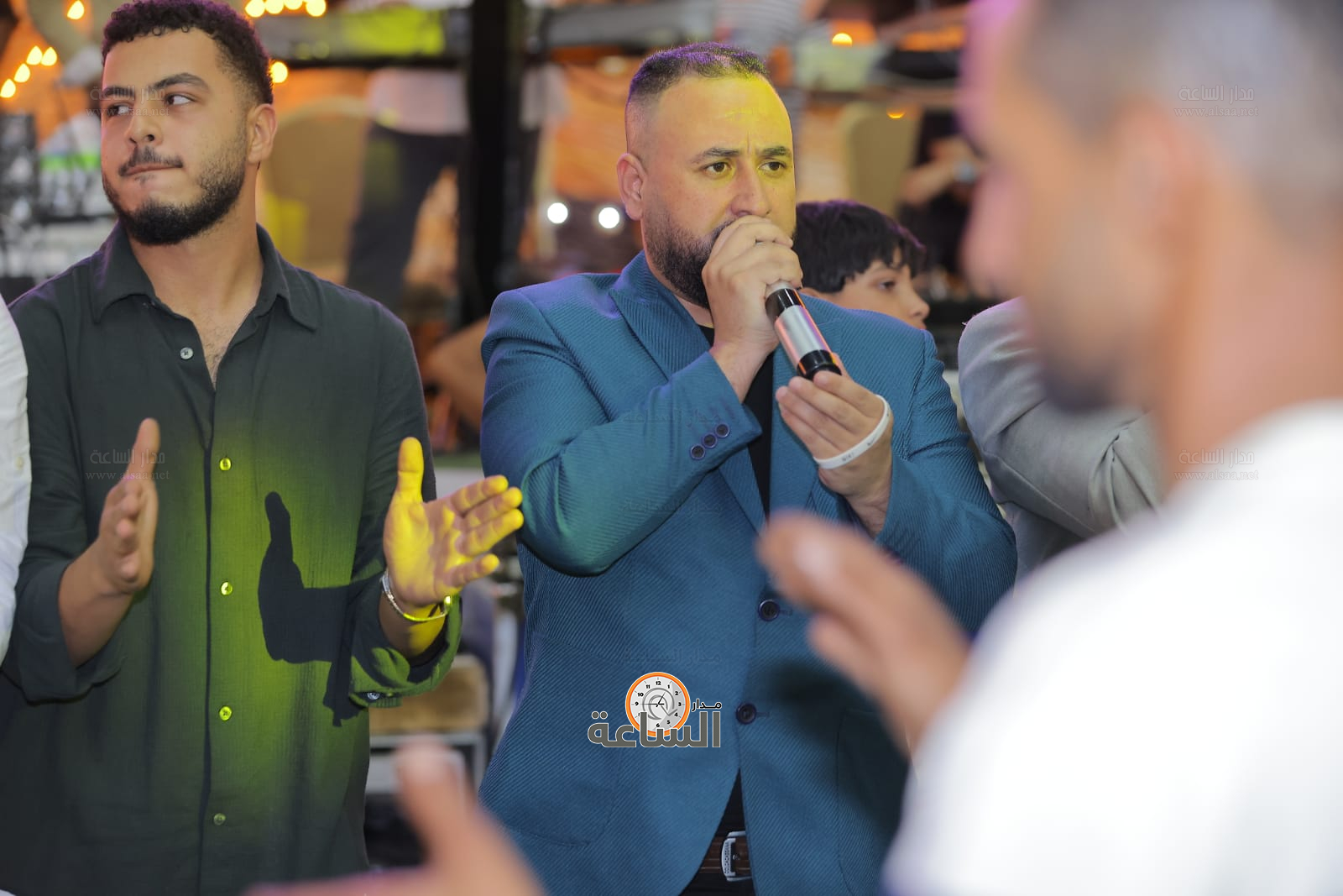 Madar Al-Saa Images 0.296345682819138