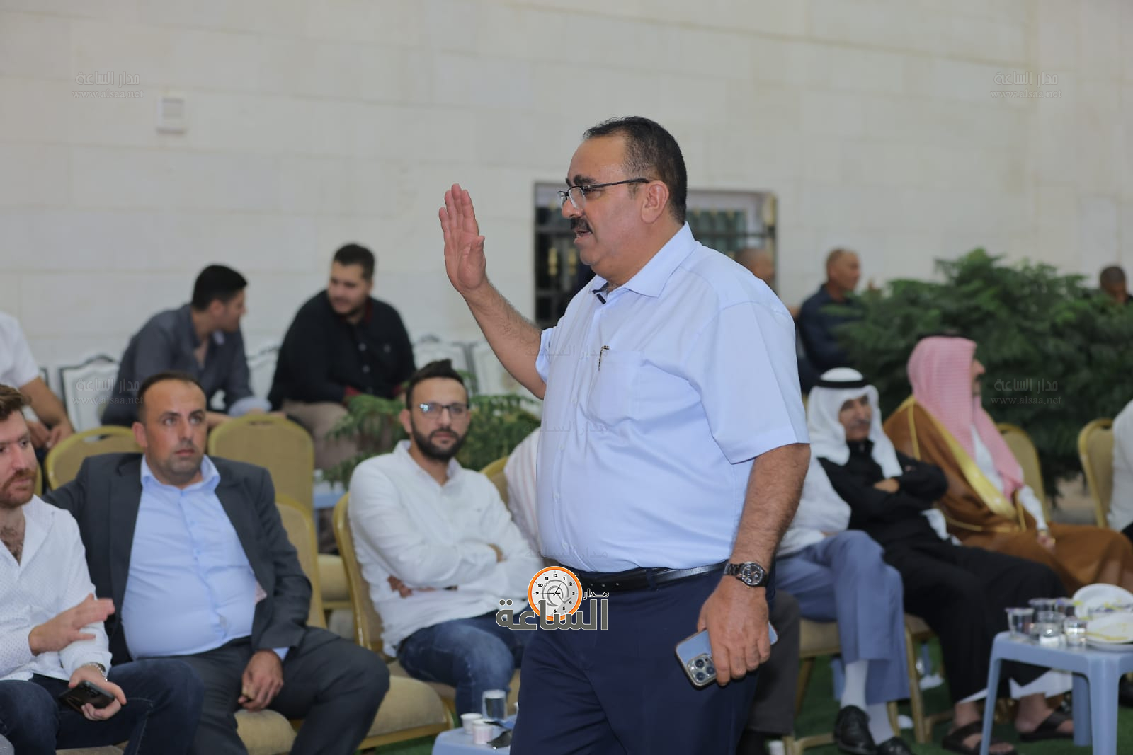 Madar Al-Saa Images 0.07331566008657364