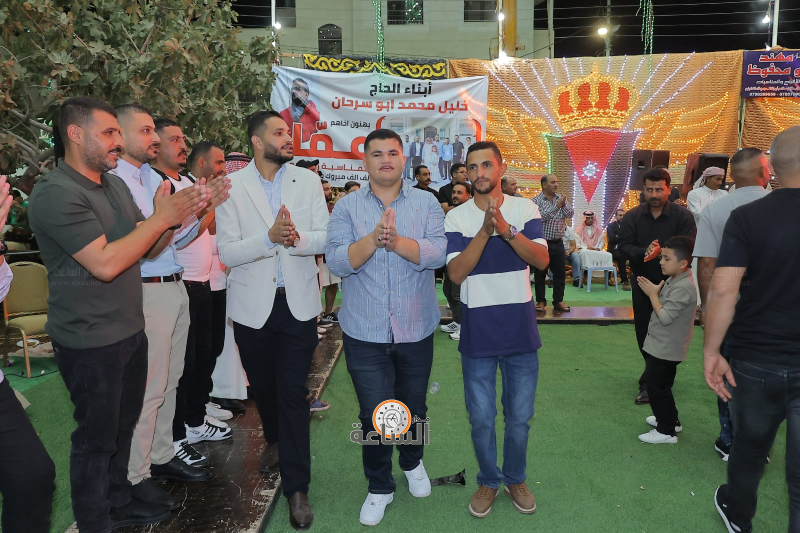 Madar Al-Saa Images 0.9390451278622213