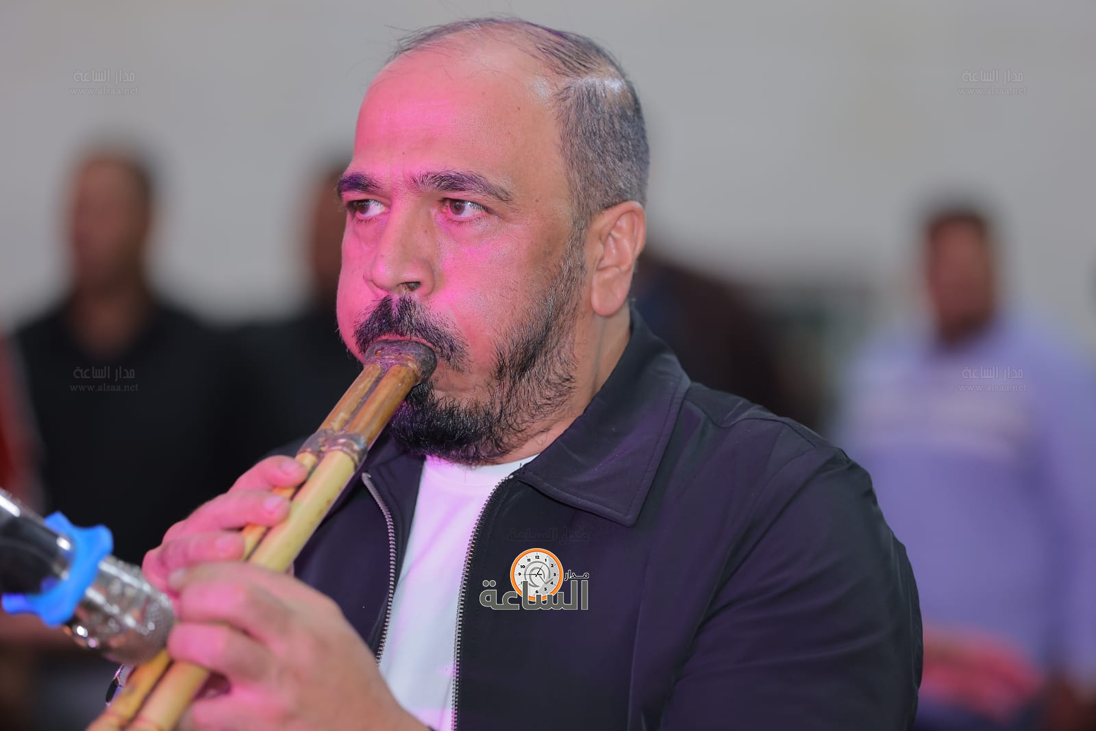 Madar Al-Saa Images 0.8625122570582924