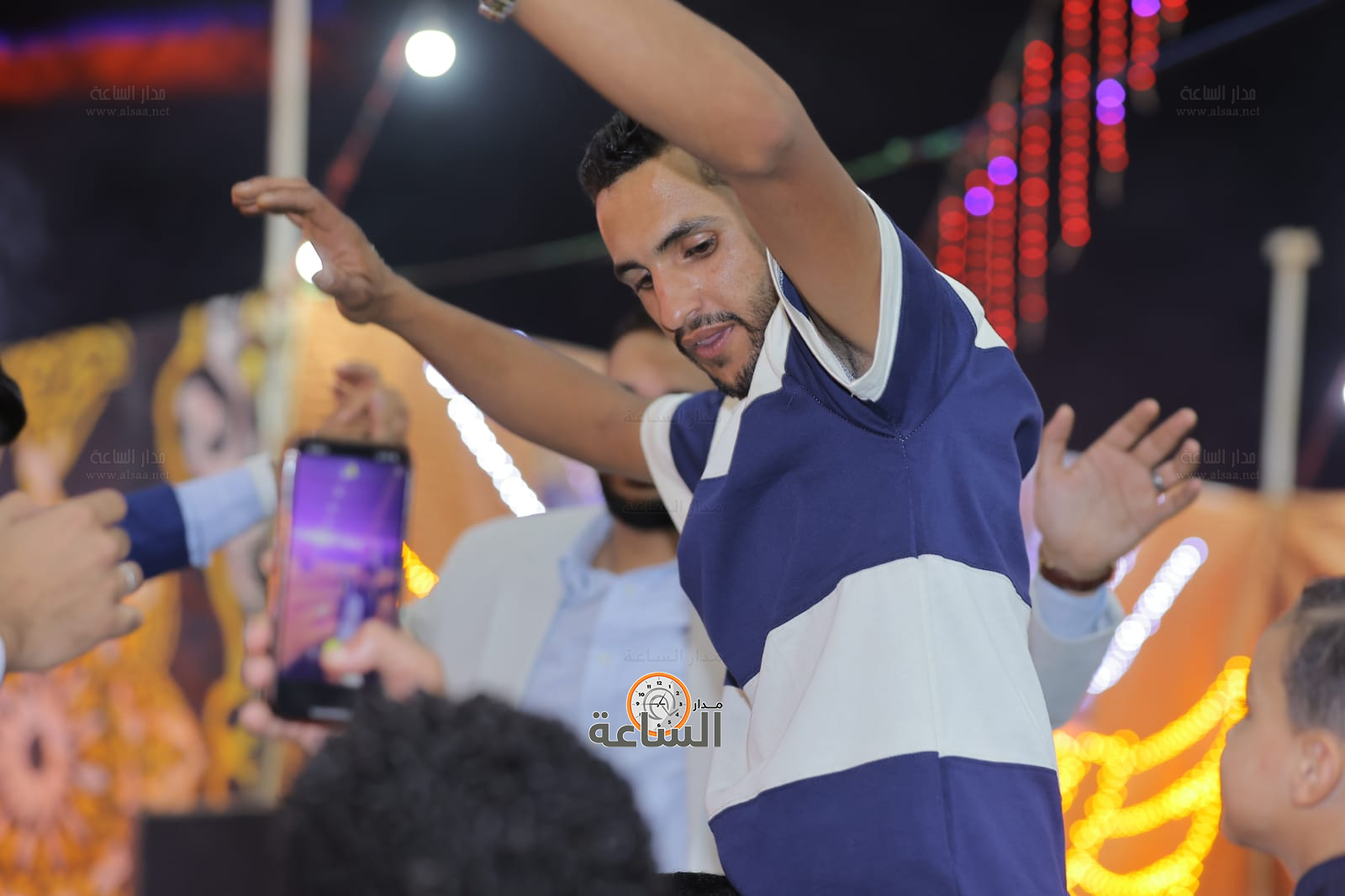 Madar Al-Saa Images 0.31606551152949647