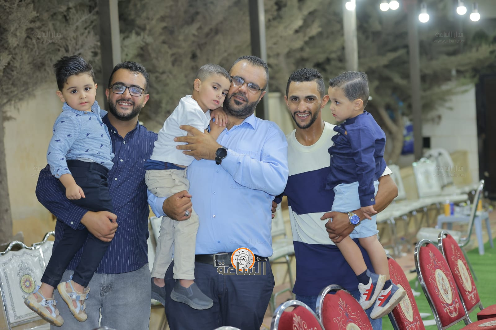 Madar Al-Saa Images 0.5474682150461996